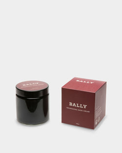 Crema Para Zapatos Negros