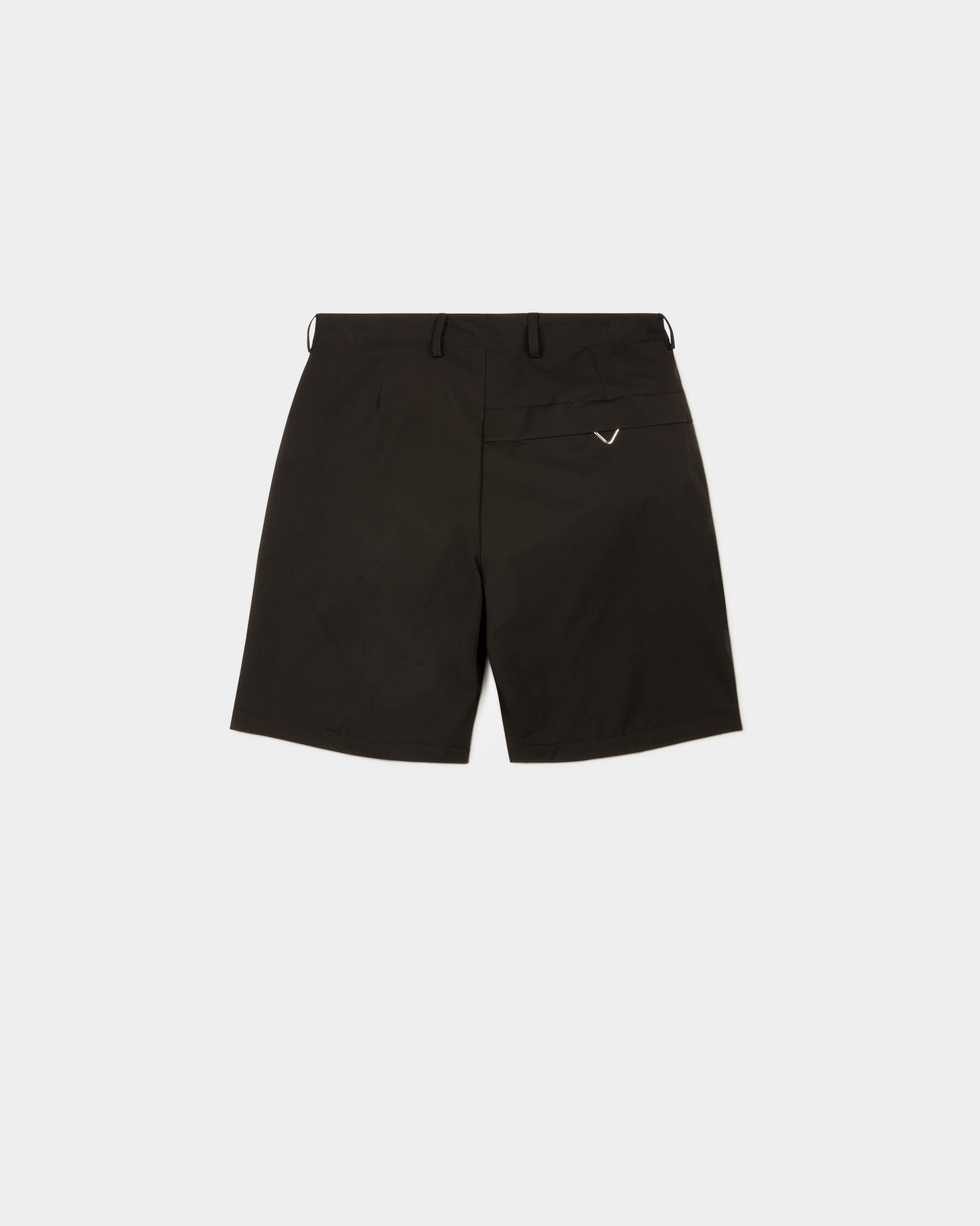 Bally Global - Recycled Nylon Bottoms In Black - Black