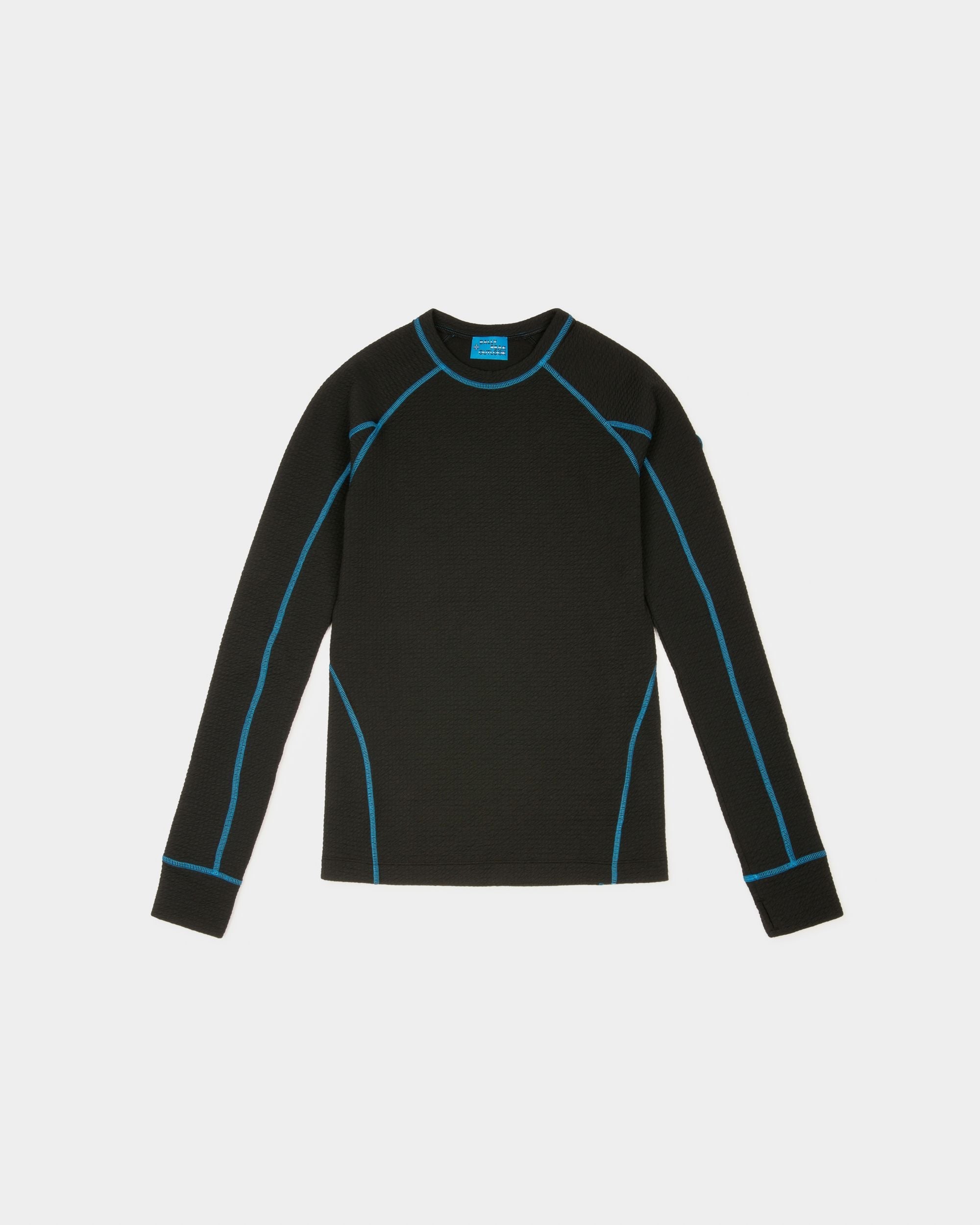 Bally Global - Top Término - Negro
