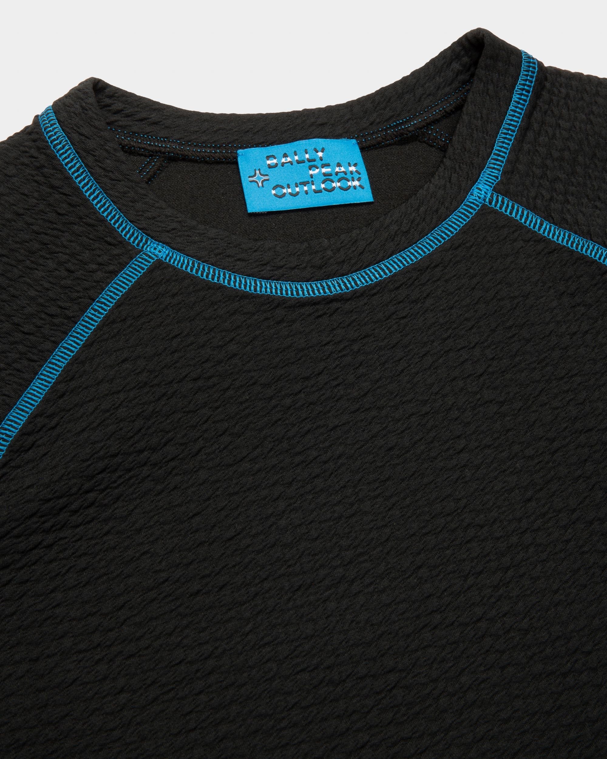 Bally Global - Top Término - Negro