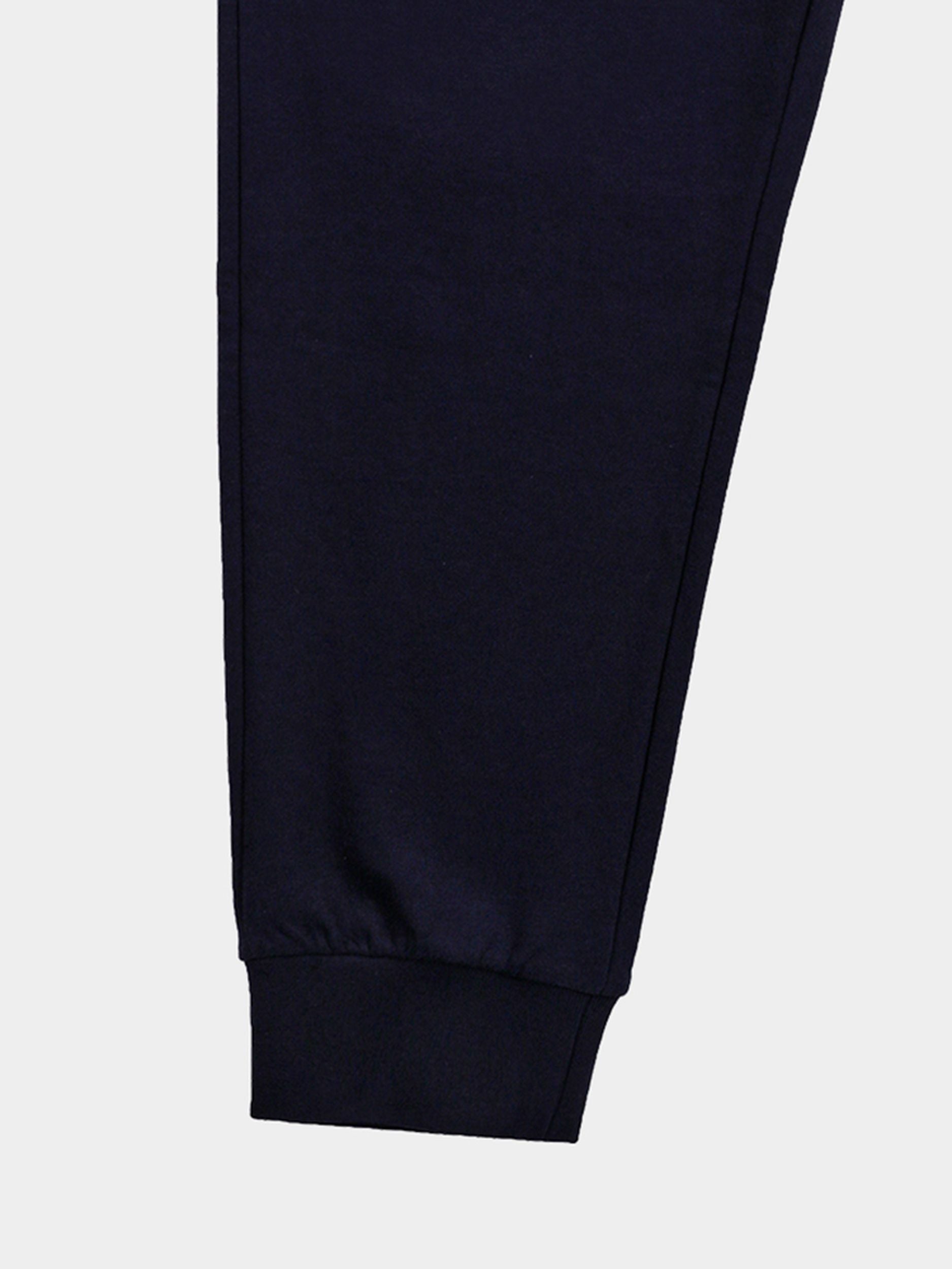 Bally Global - Sweatpants in Blue Knit Cotton - Blue