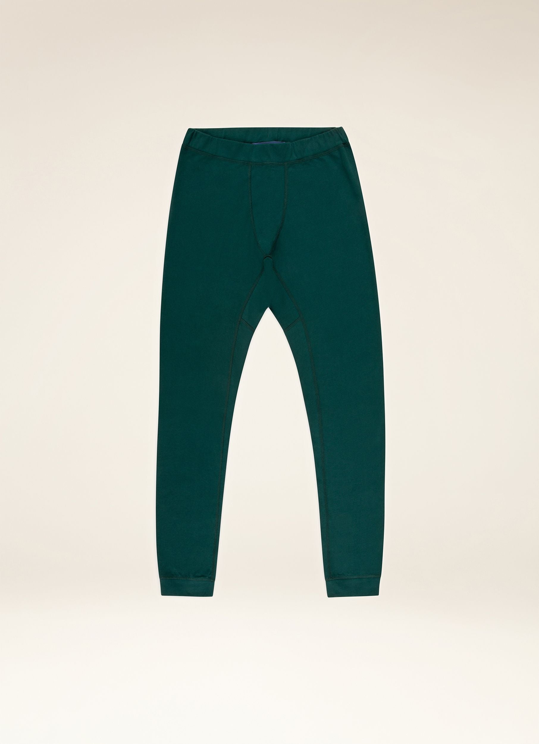 Bally Global - Organic Cotton Bottoms In Green - Green