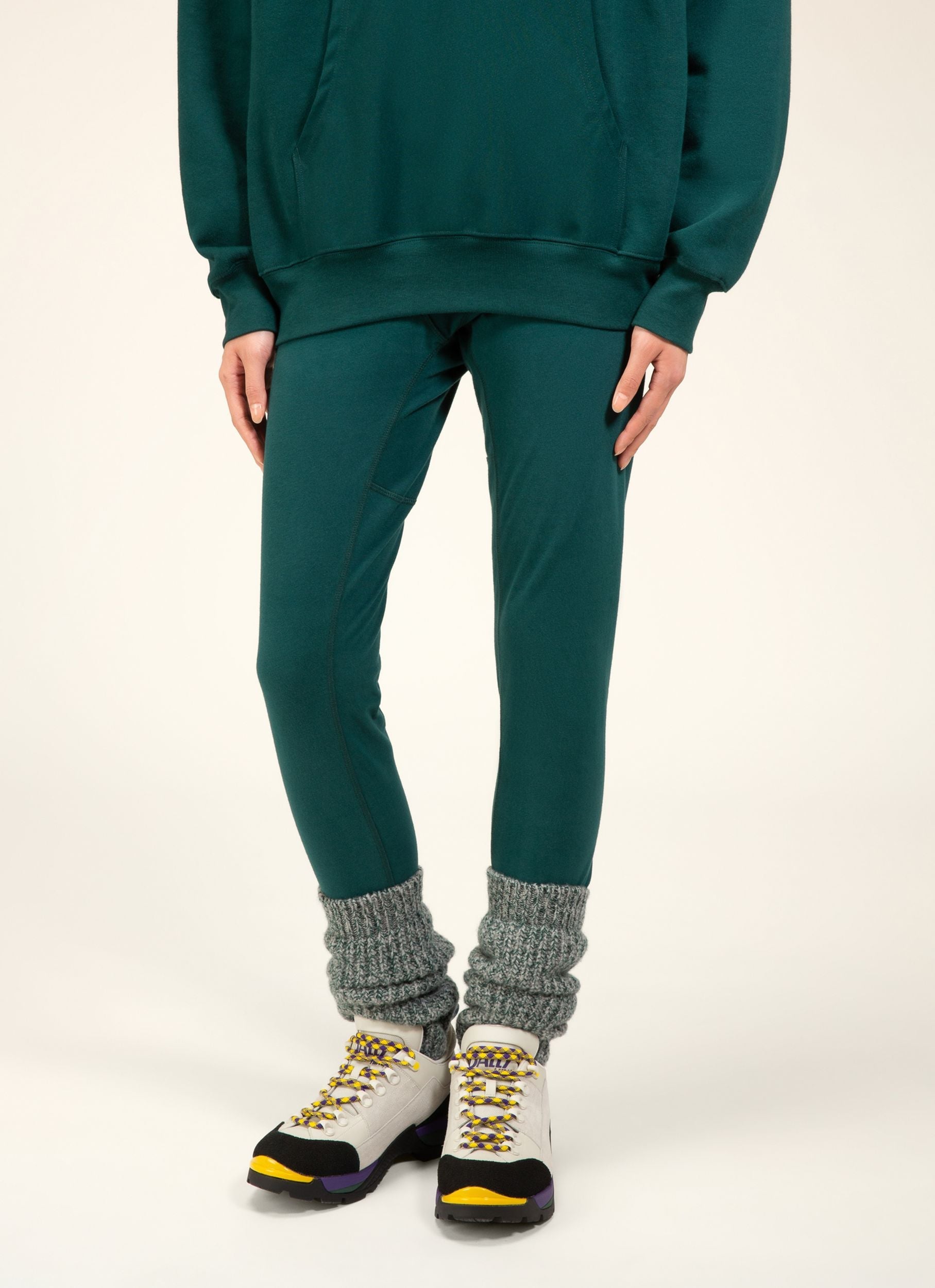 Bally Global - Organic Cotton Bottoms In Green - Green