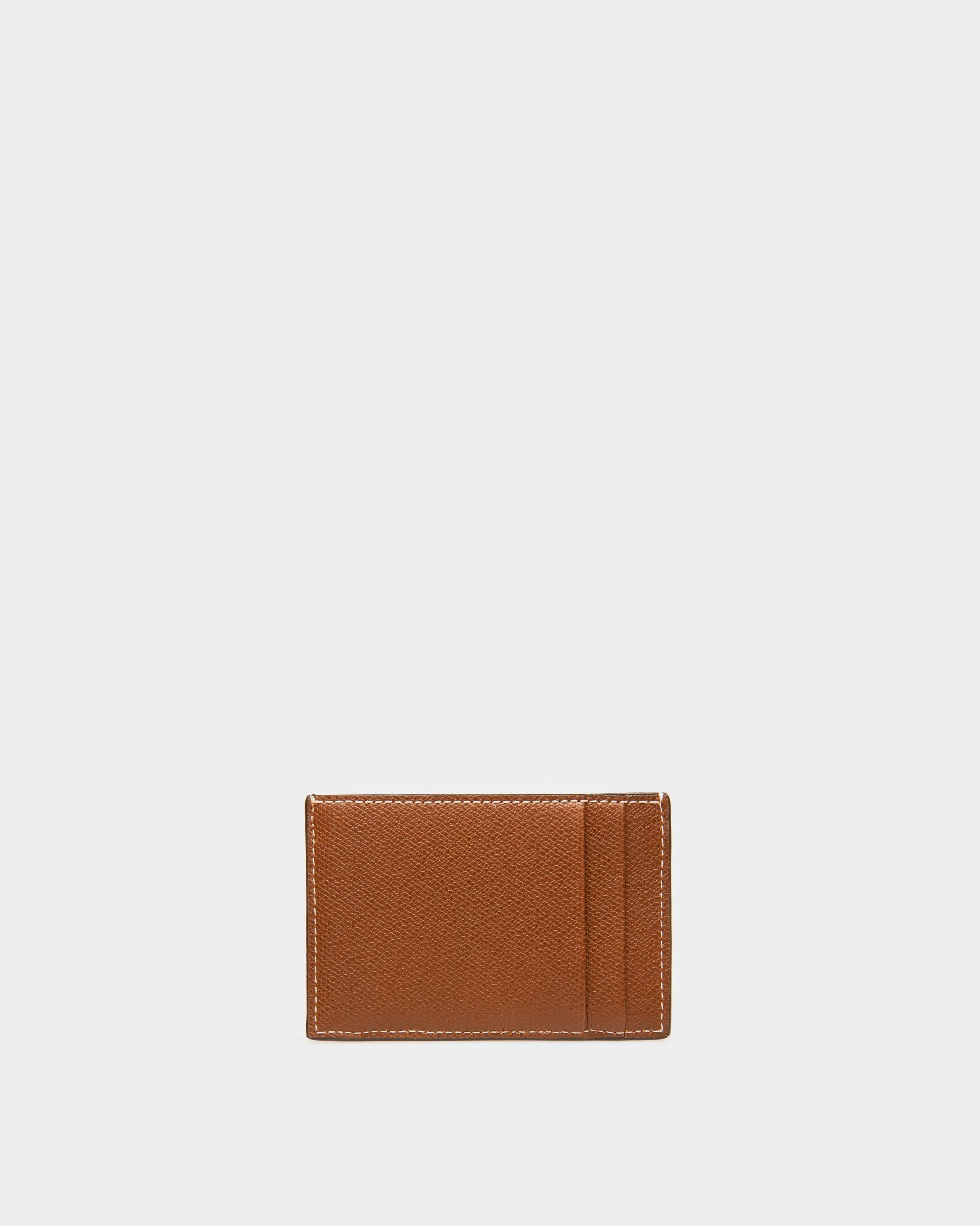 Bally Global - Belky Tpu Card Holder In Brown - Brown