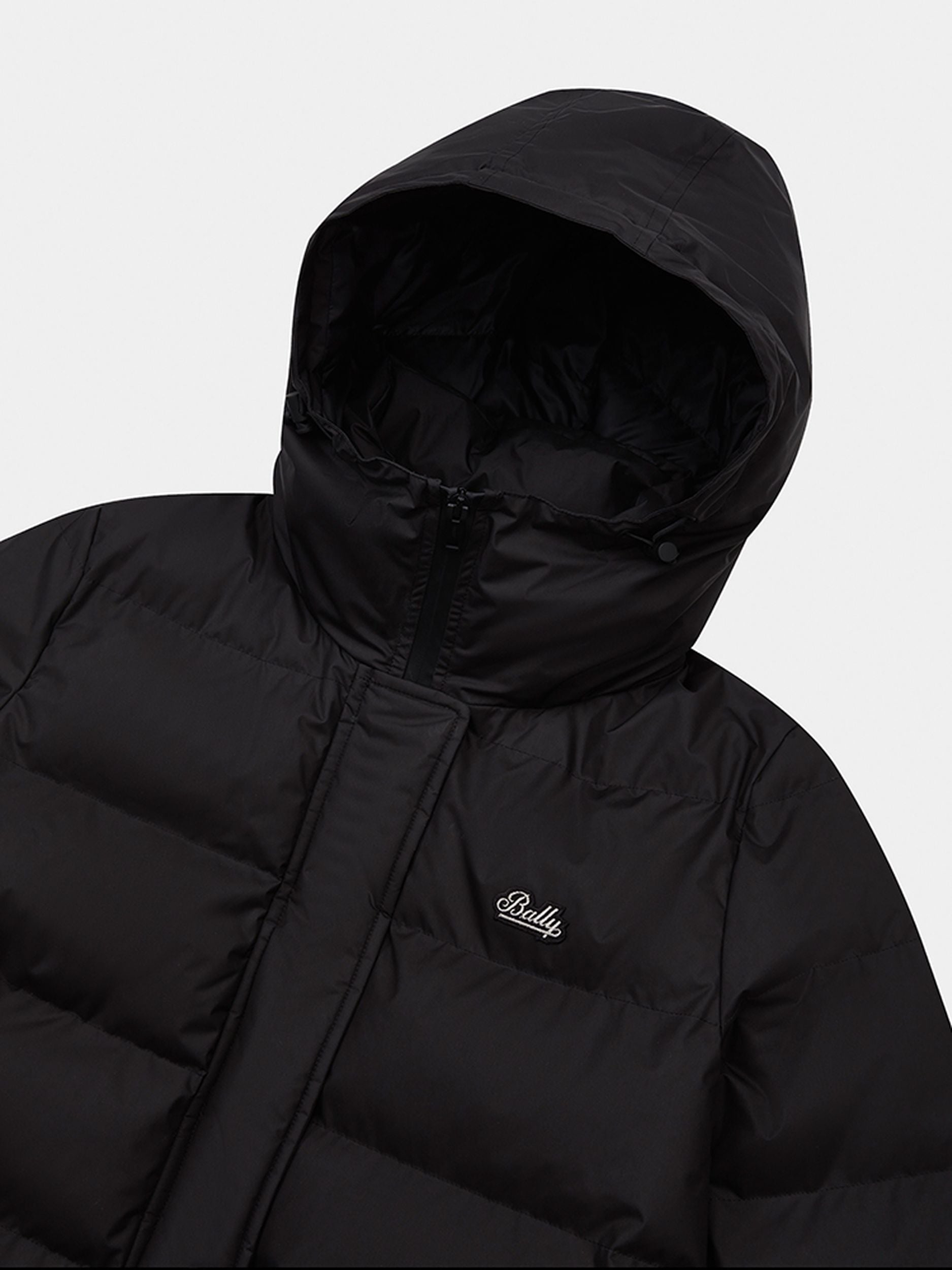 Bally Global - Women's Black Cotton Jacket - Black