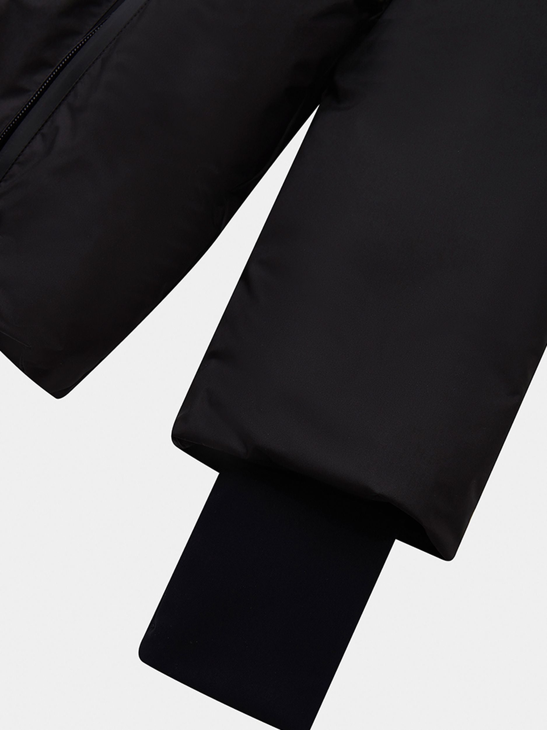 Bally Global - Women's Black Cotton Jacket - Black