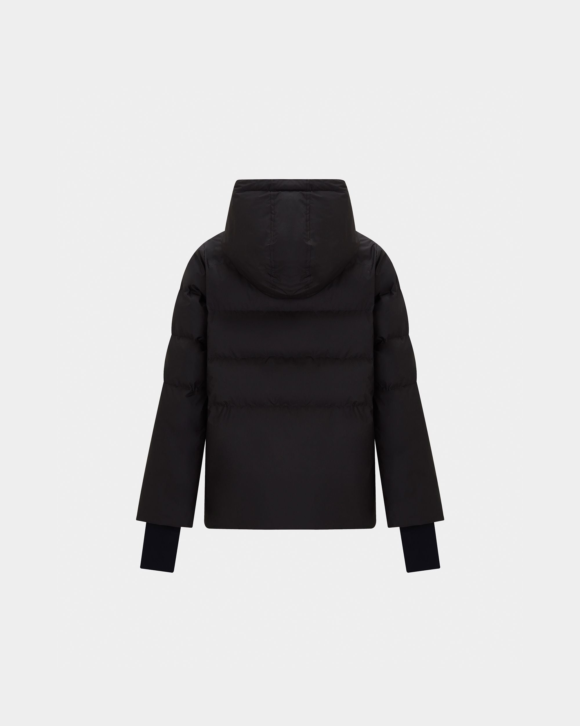 Bally Global - Women's Black Cotton Jacket - Black