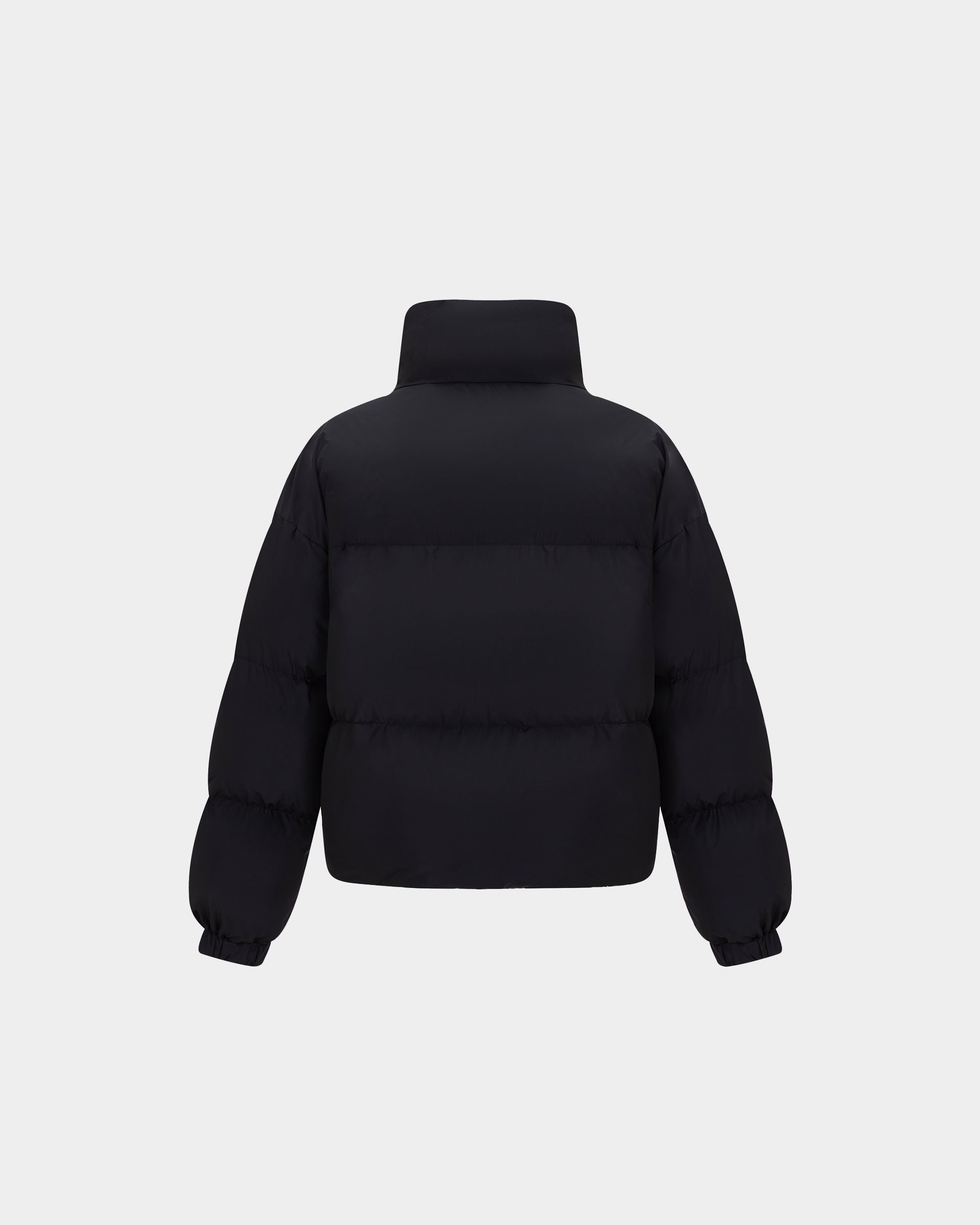 Bally Global - Women's Black Cotton Jacket - Black