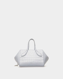 Cal Crossbody Bag In Light Poolside Leather