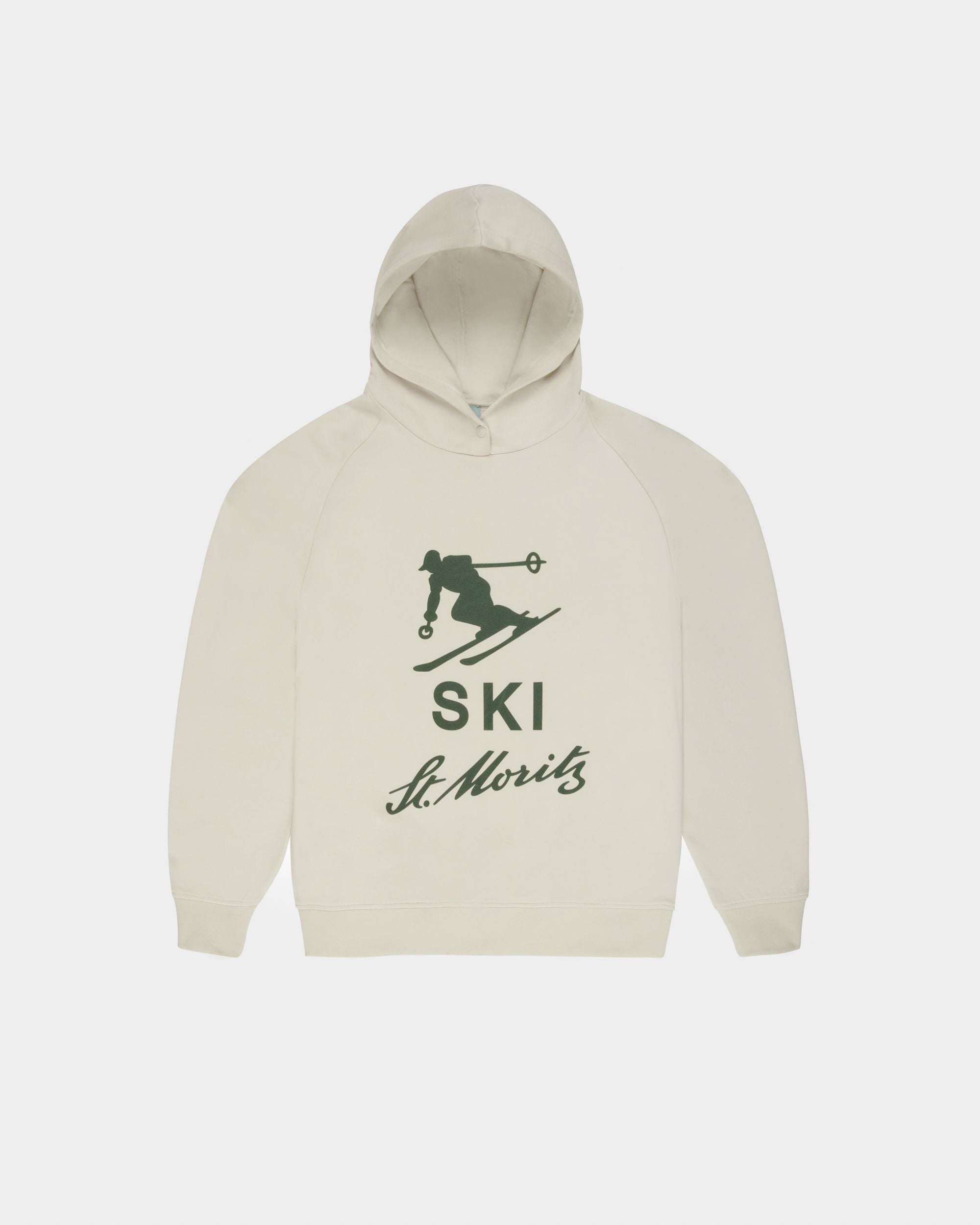 Bally Global - Sudadera Con Capucha Ski St Moritz - Multicolor