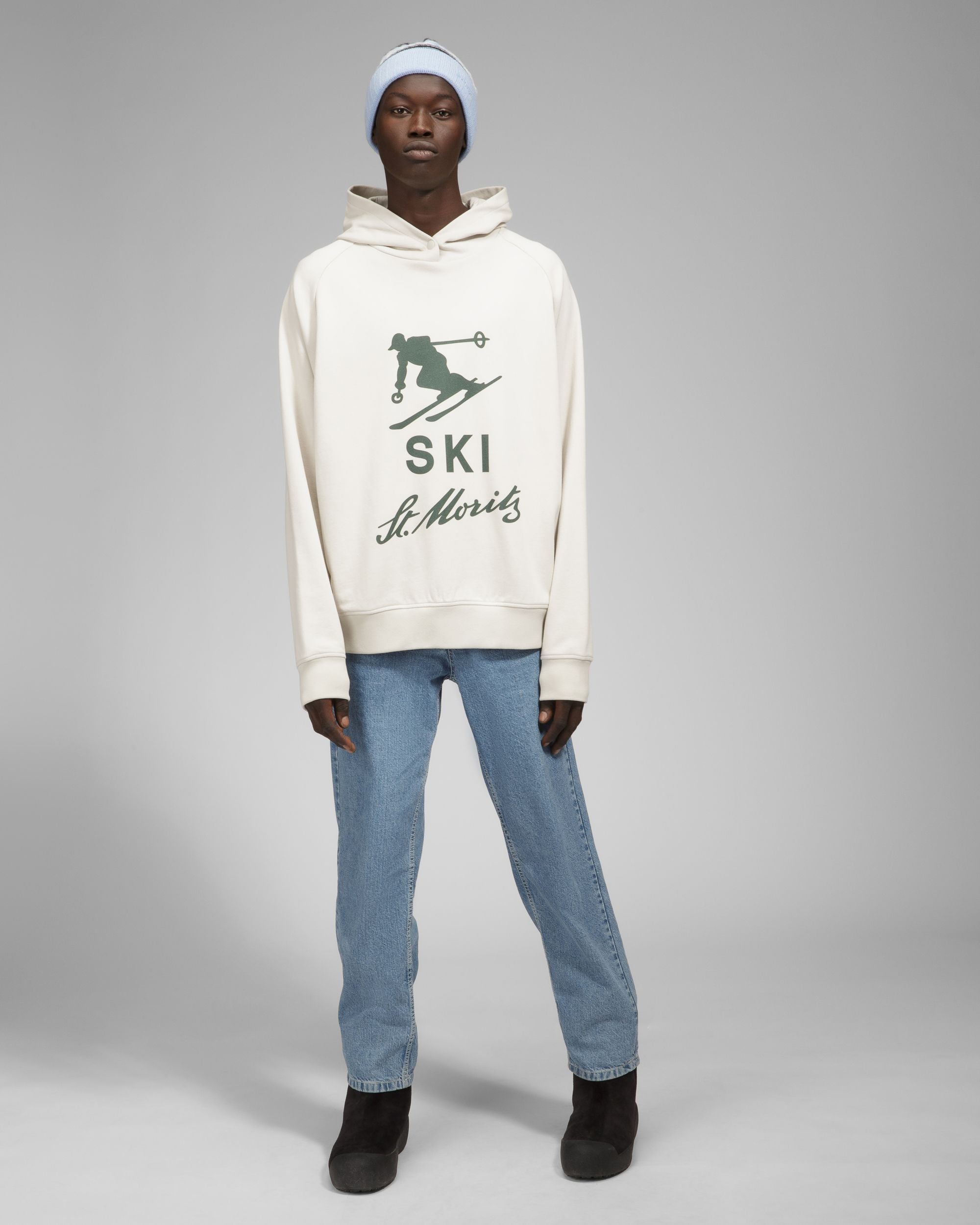 Bally Global - Sudadera Con Capucha Ski St Moritz - Multicolor