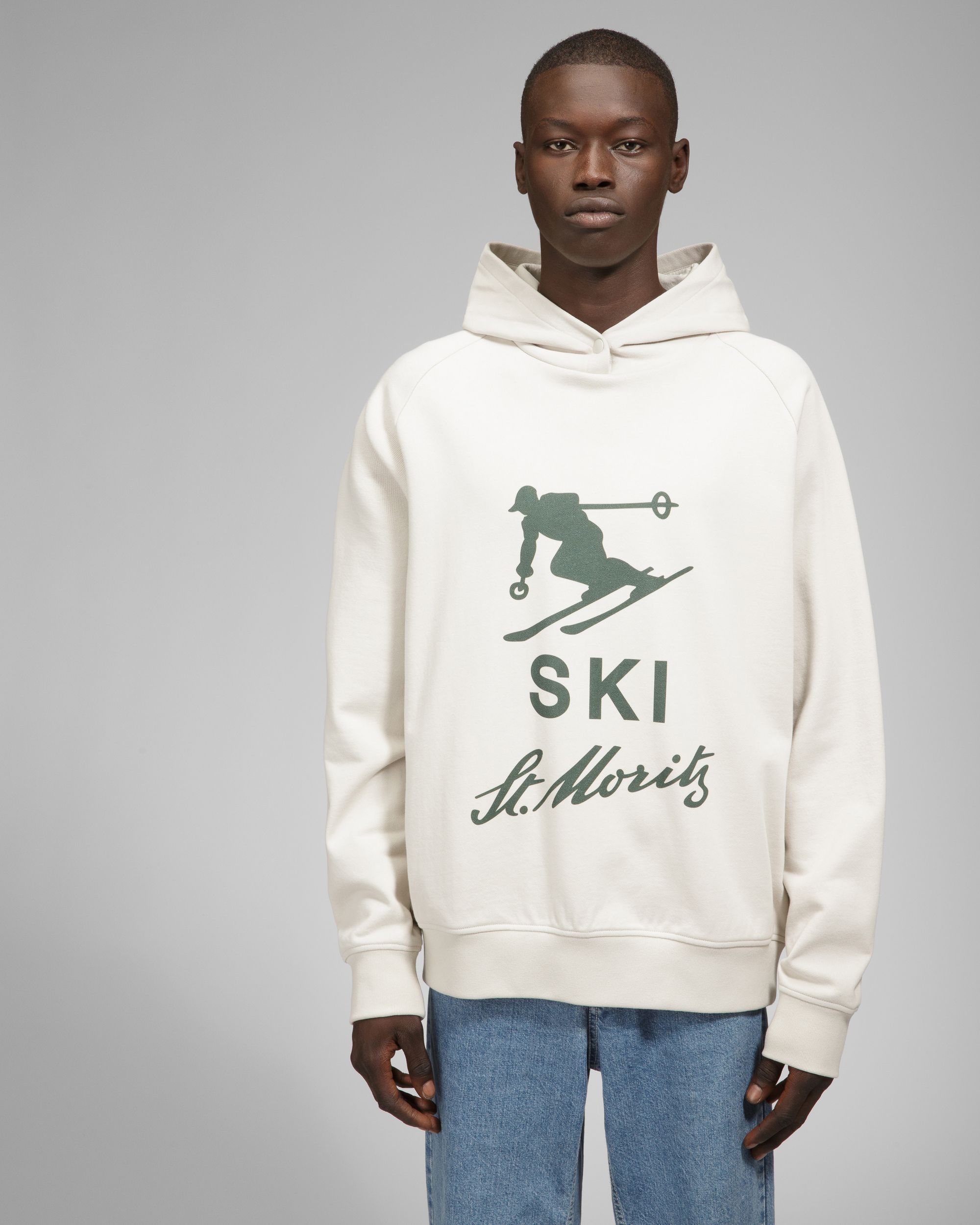 Bally Global - Sudadera Con Capucha Ski St Moritz - Multicolor