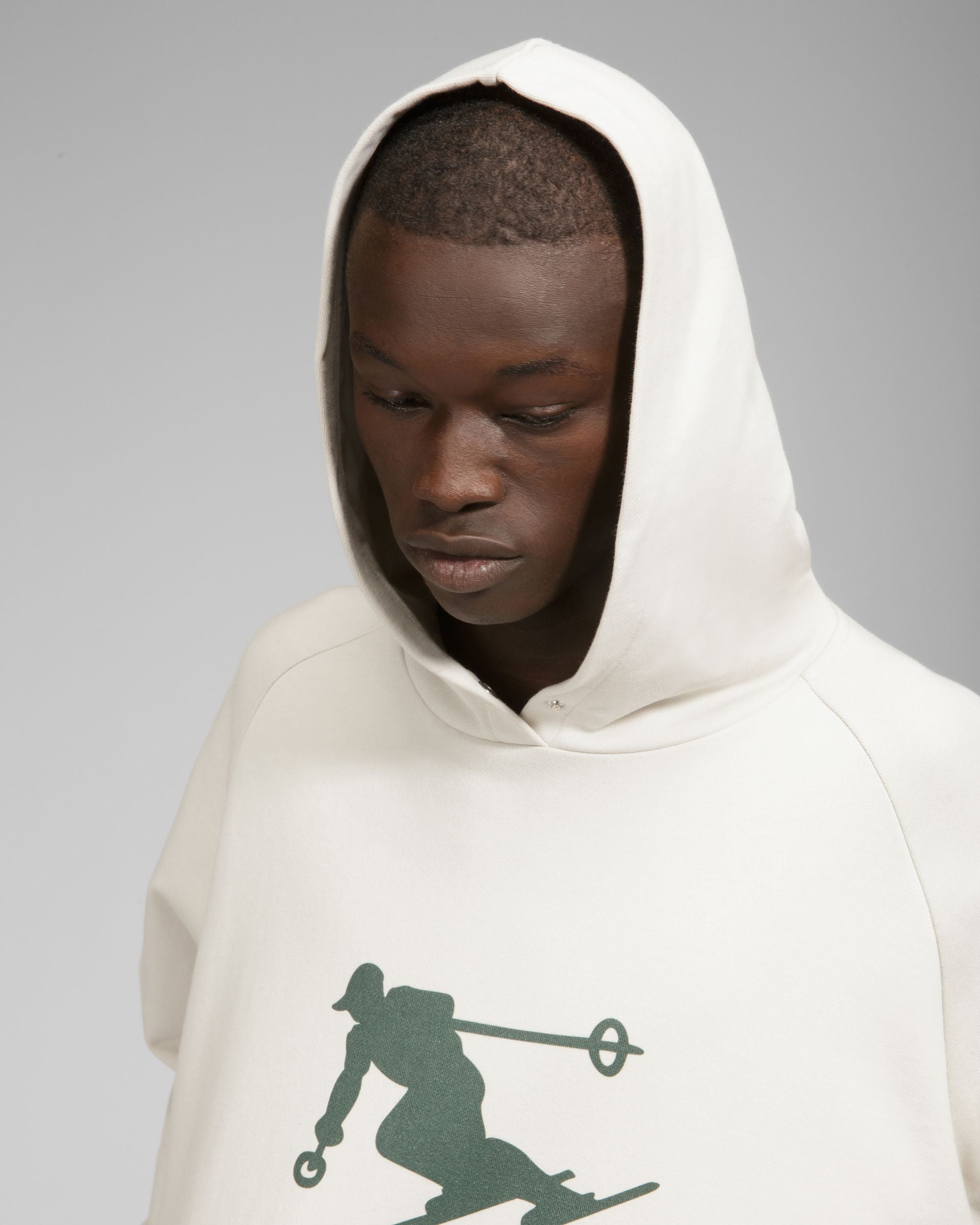 Bally Global - Sudadera Con Capucha Ski St Moritz - Multicolor