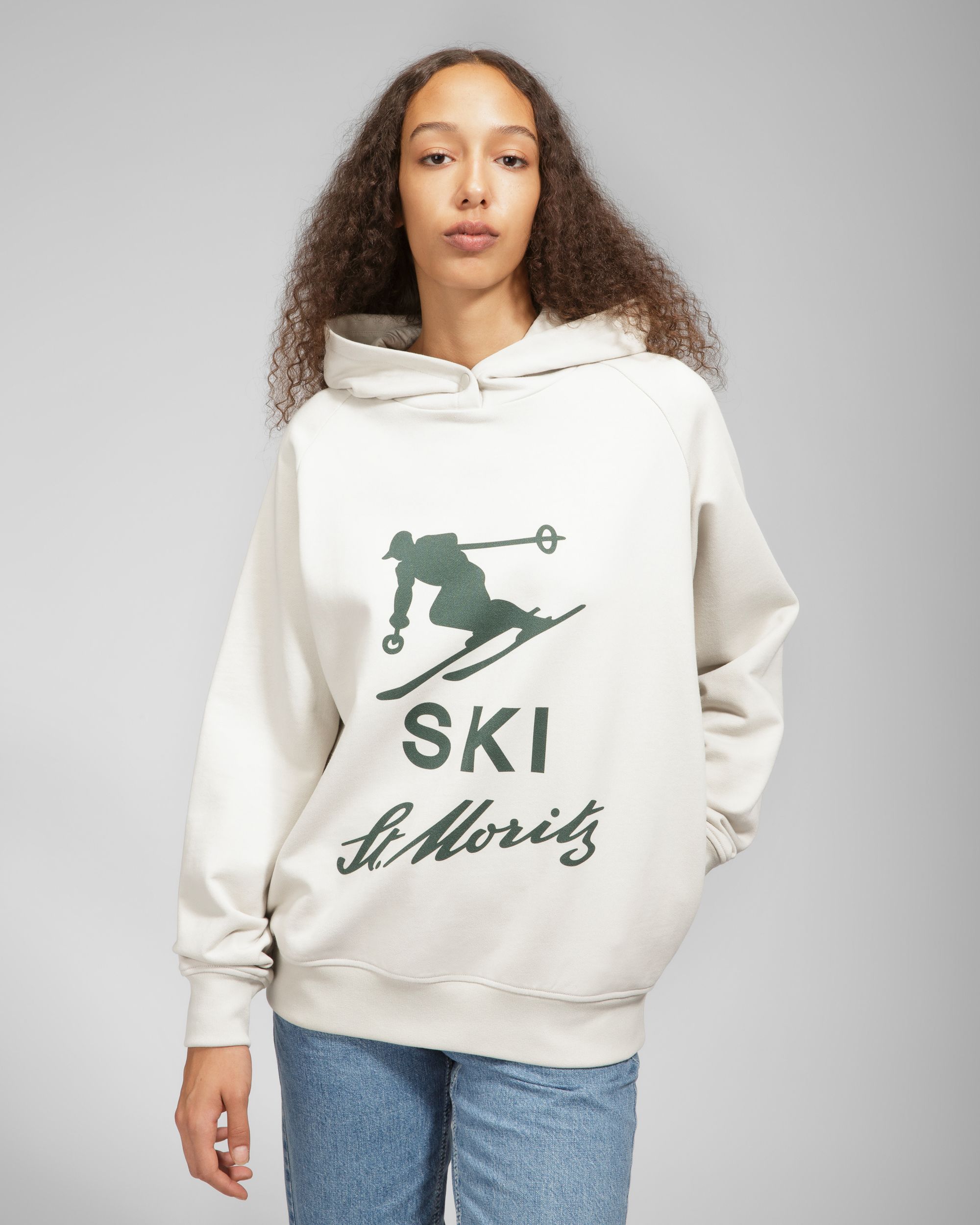 Bally Global - Sudadera Con Capucha Ski St Moritz - Multicolor