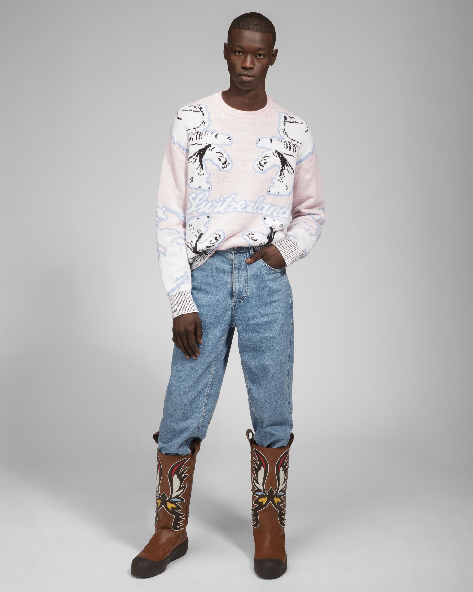 Bally Global - Pull Bear - Multicolore
