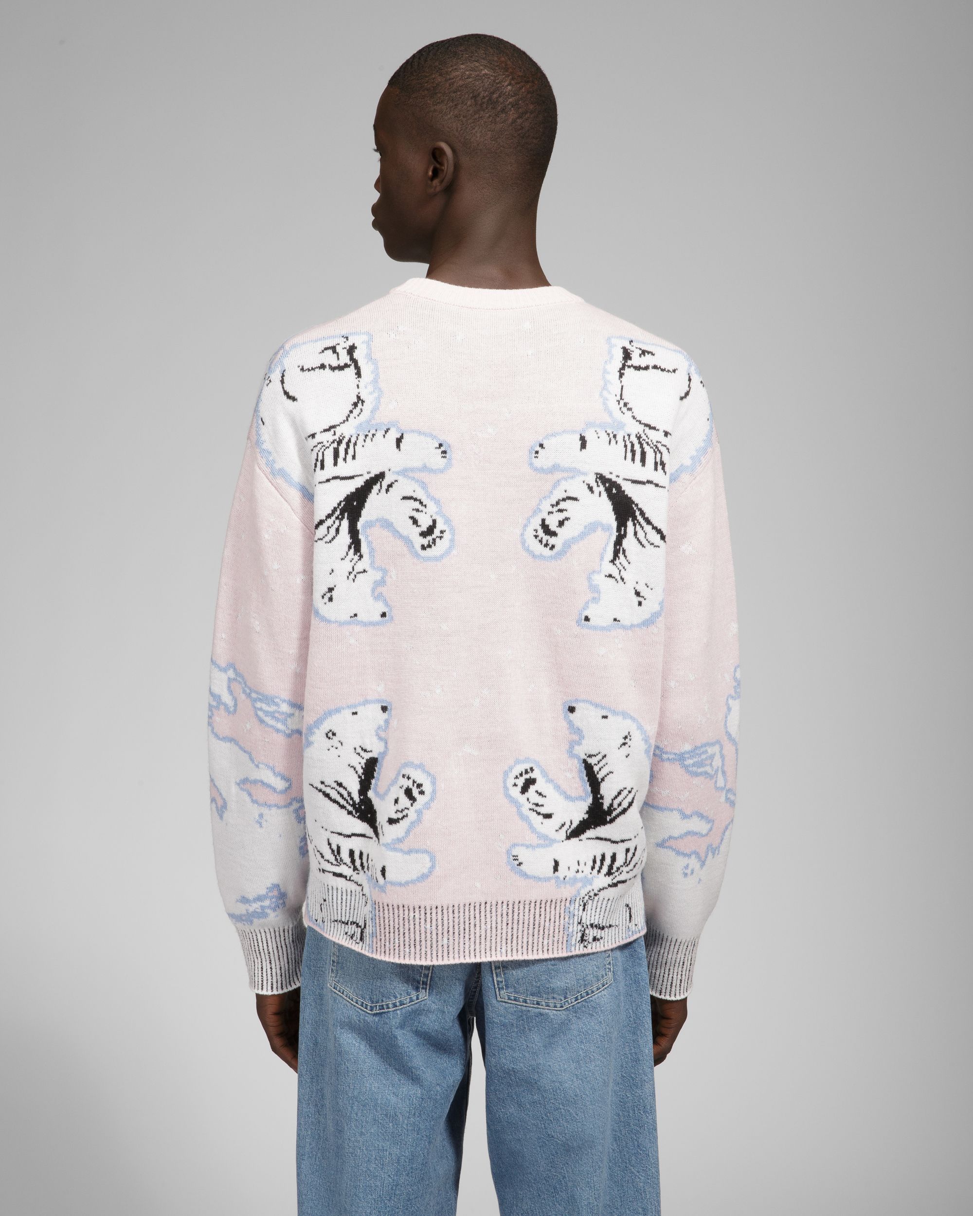 Bally Global - Pull Bear - Multicolore