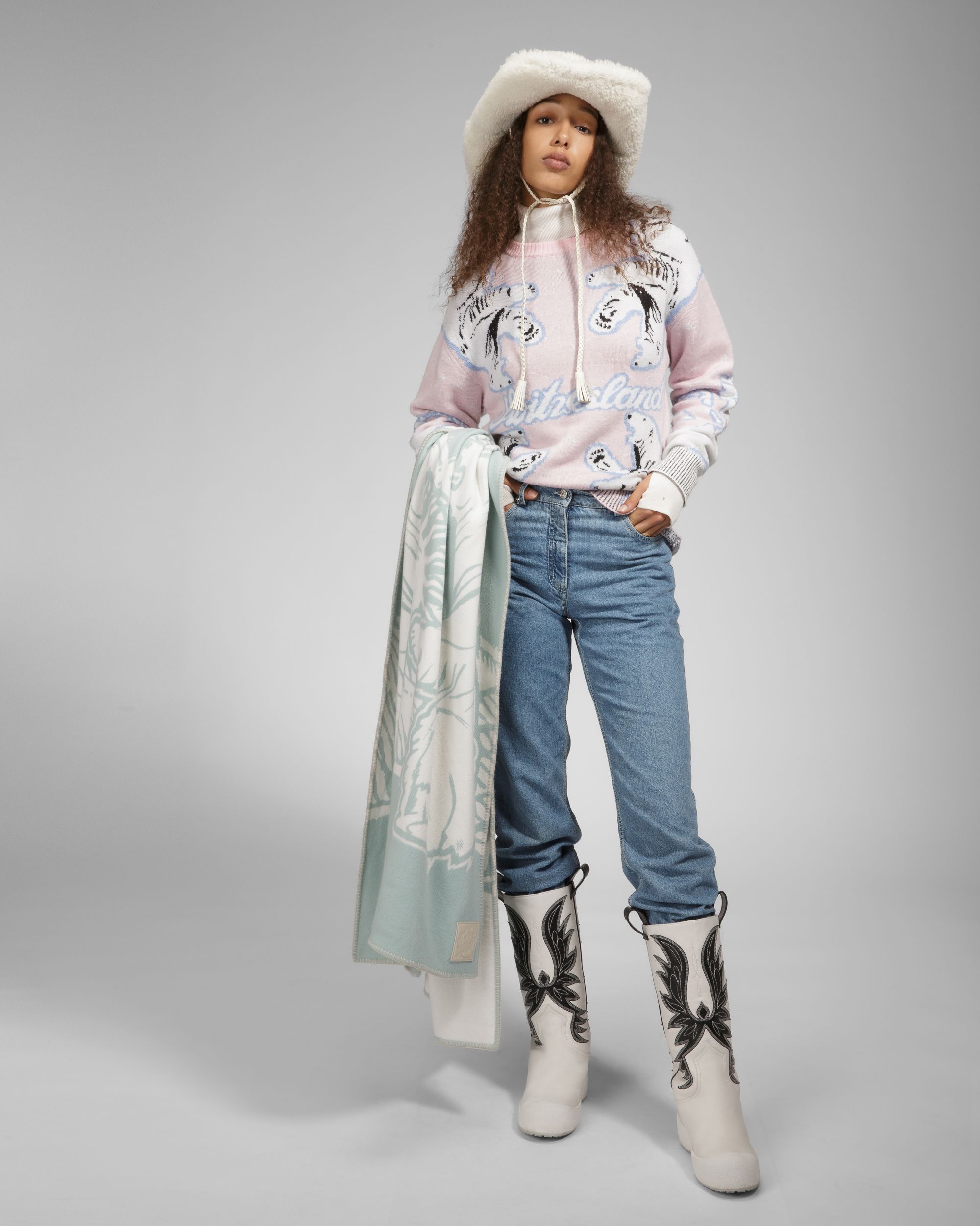 Bally Global - Pull Bear - Multicolore