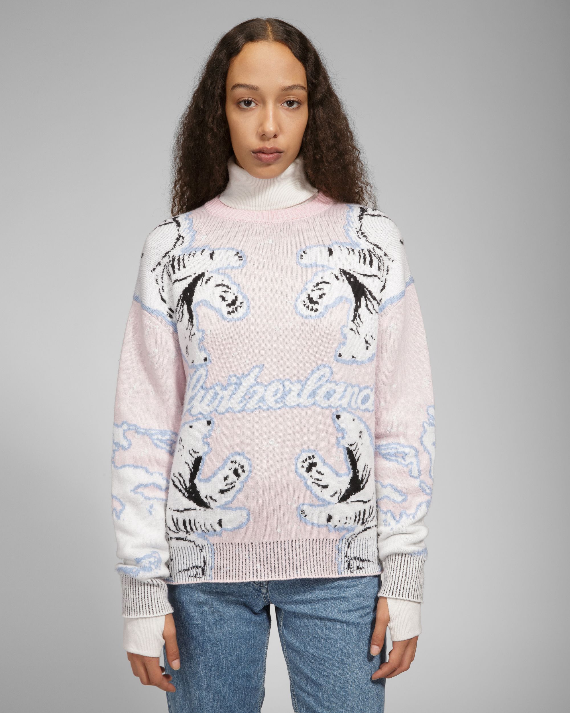 Bally Global - Pull Bear - Multicolore