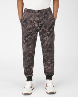 Organic Cotton Trousers In Black
