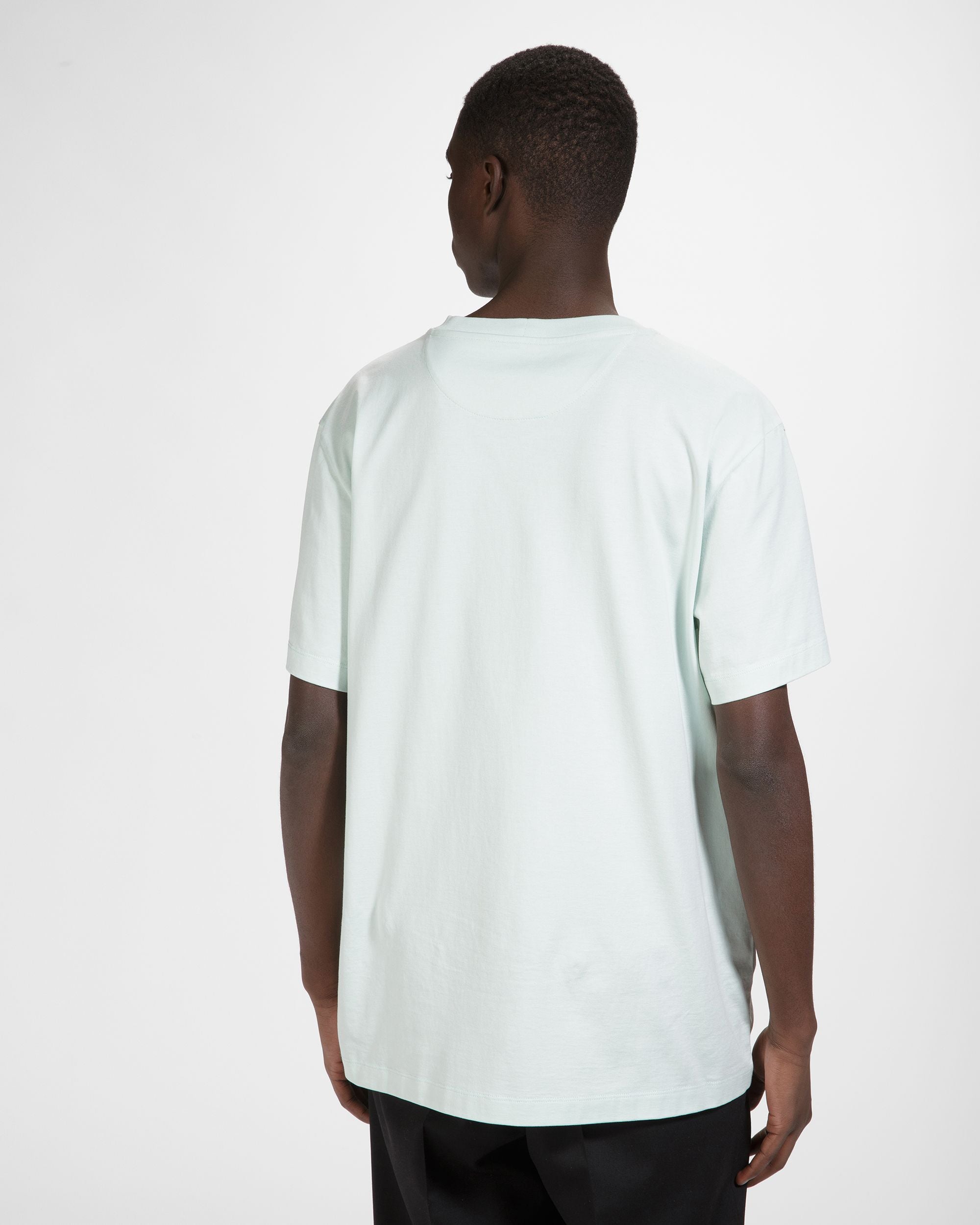 Bally Global - Heritage Logo T-Shirt - White