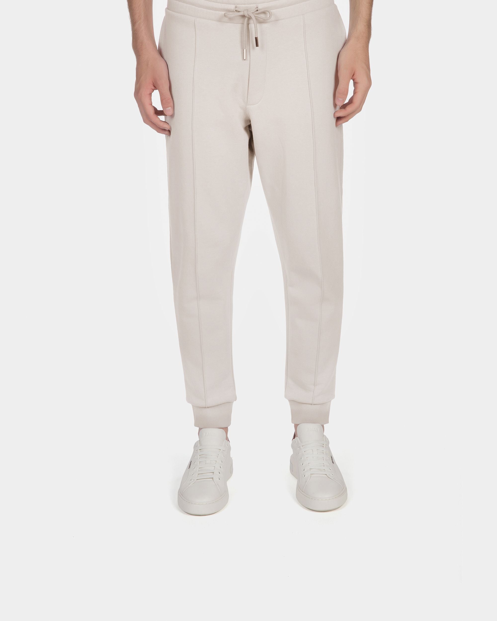 Bally Global - Pantalon De Survêtement En Coton - Multicolore