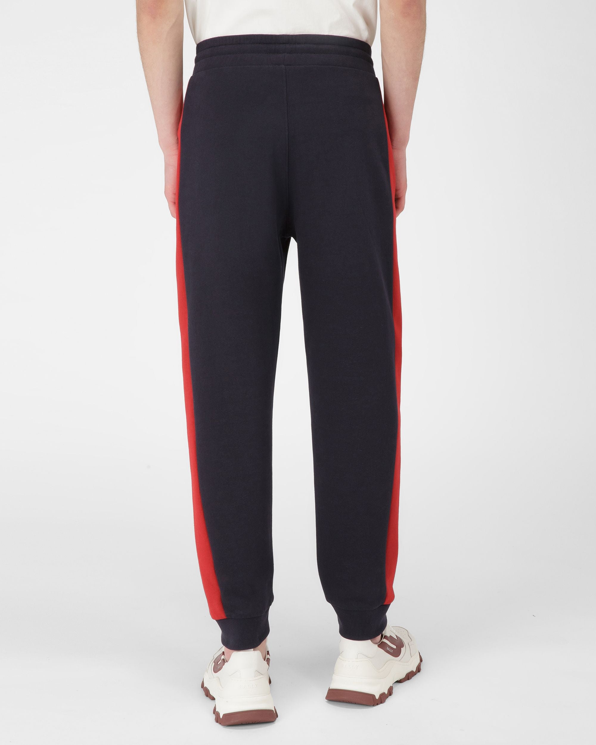 Bally Global - Contrast Stripe Sweatpants - Multicolor
