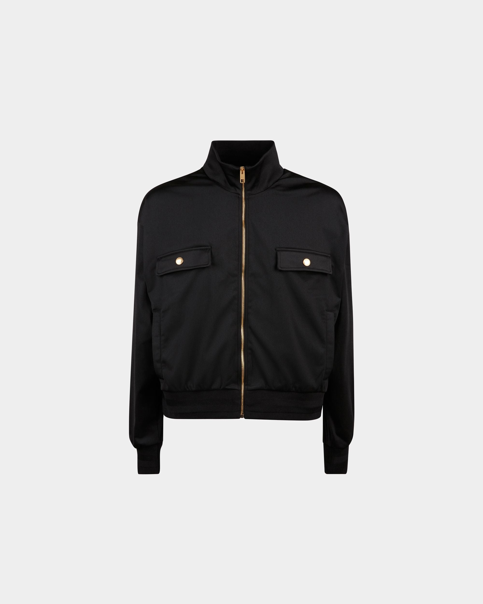Bally Global - Sudadera En Negro - Negro