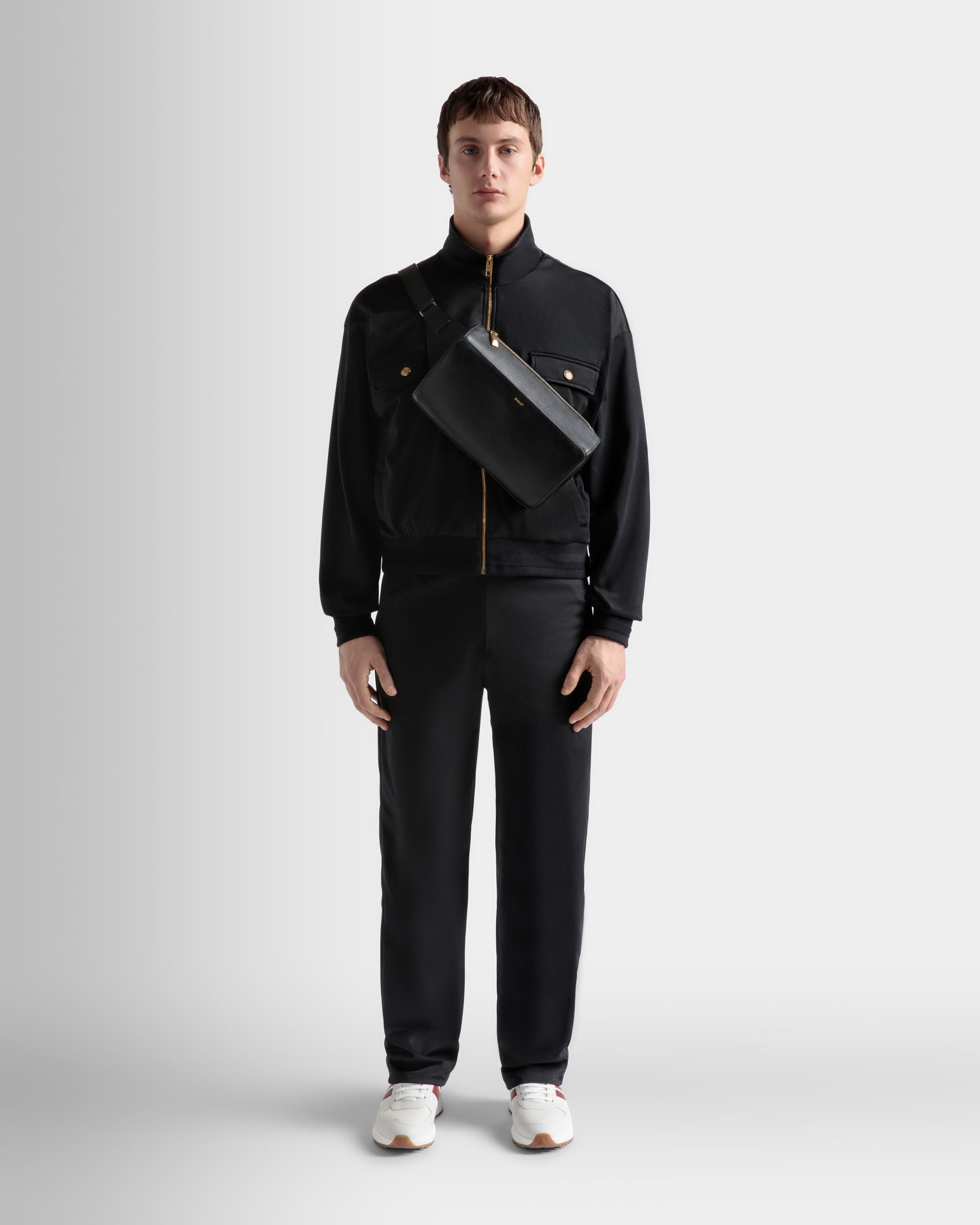 Bally Global - Sudadera En Negro - Negro
