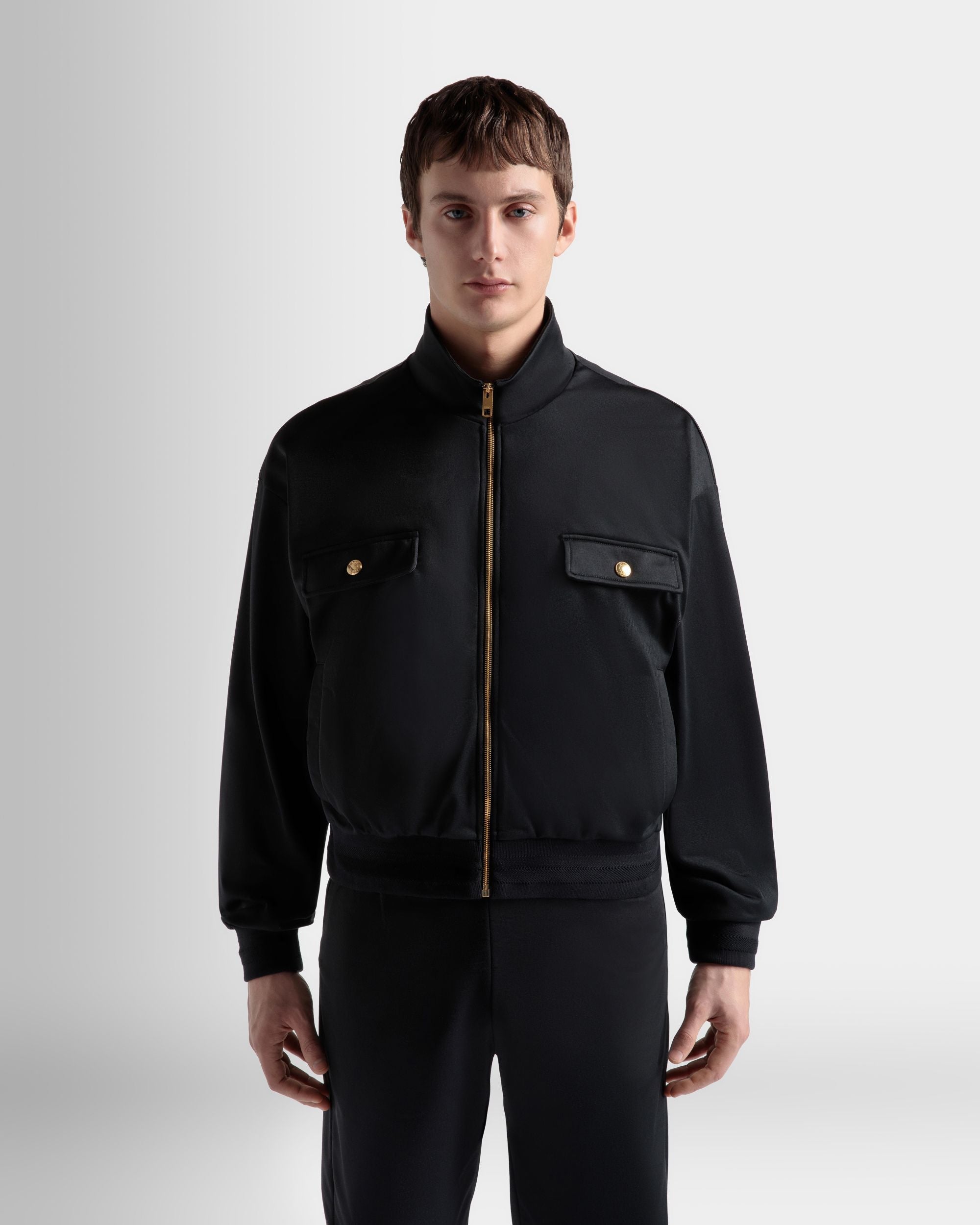 Bally Global - Sudadera En Negro - Negro