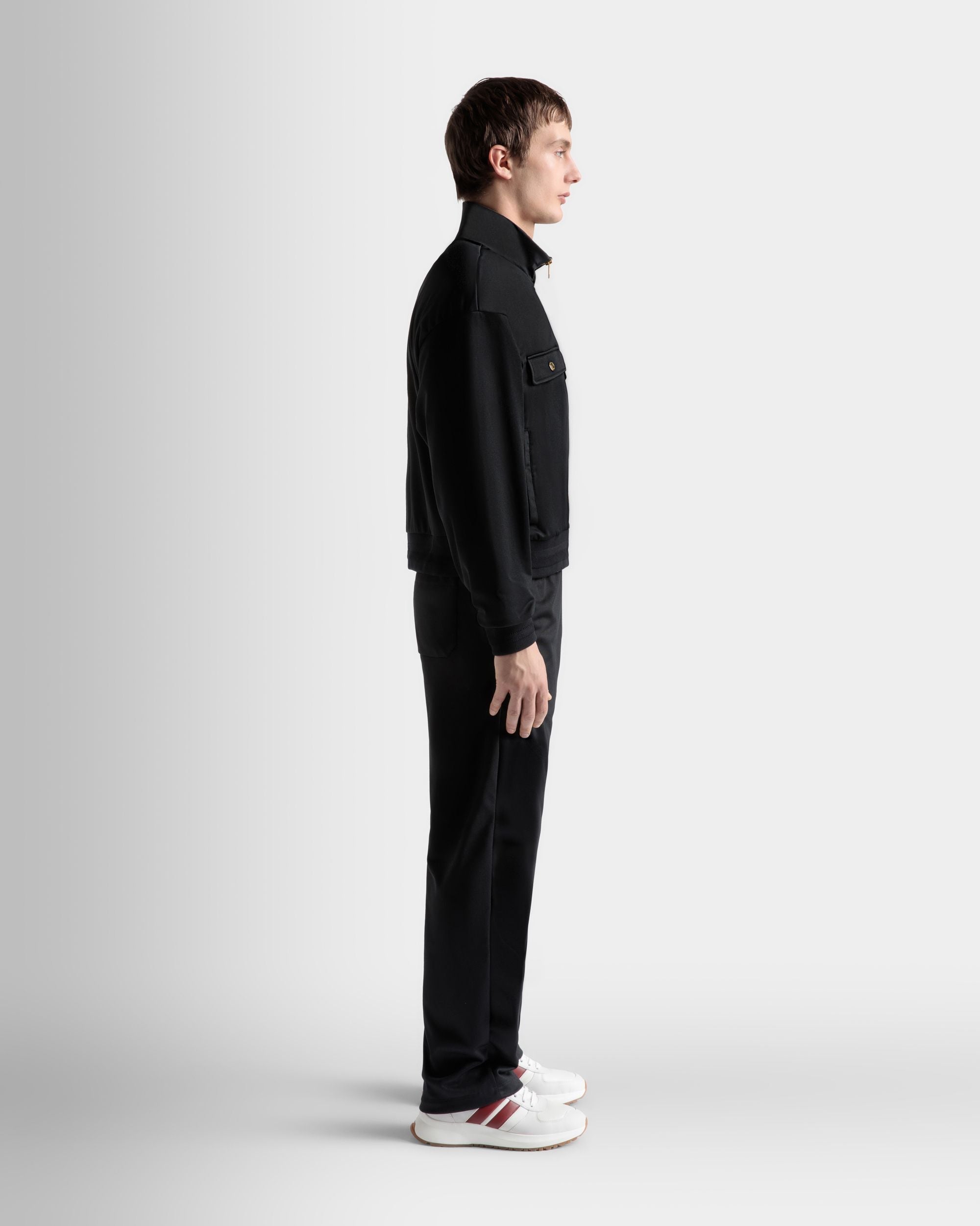 Bally Global - Sudadera En Negro - Negro
