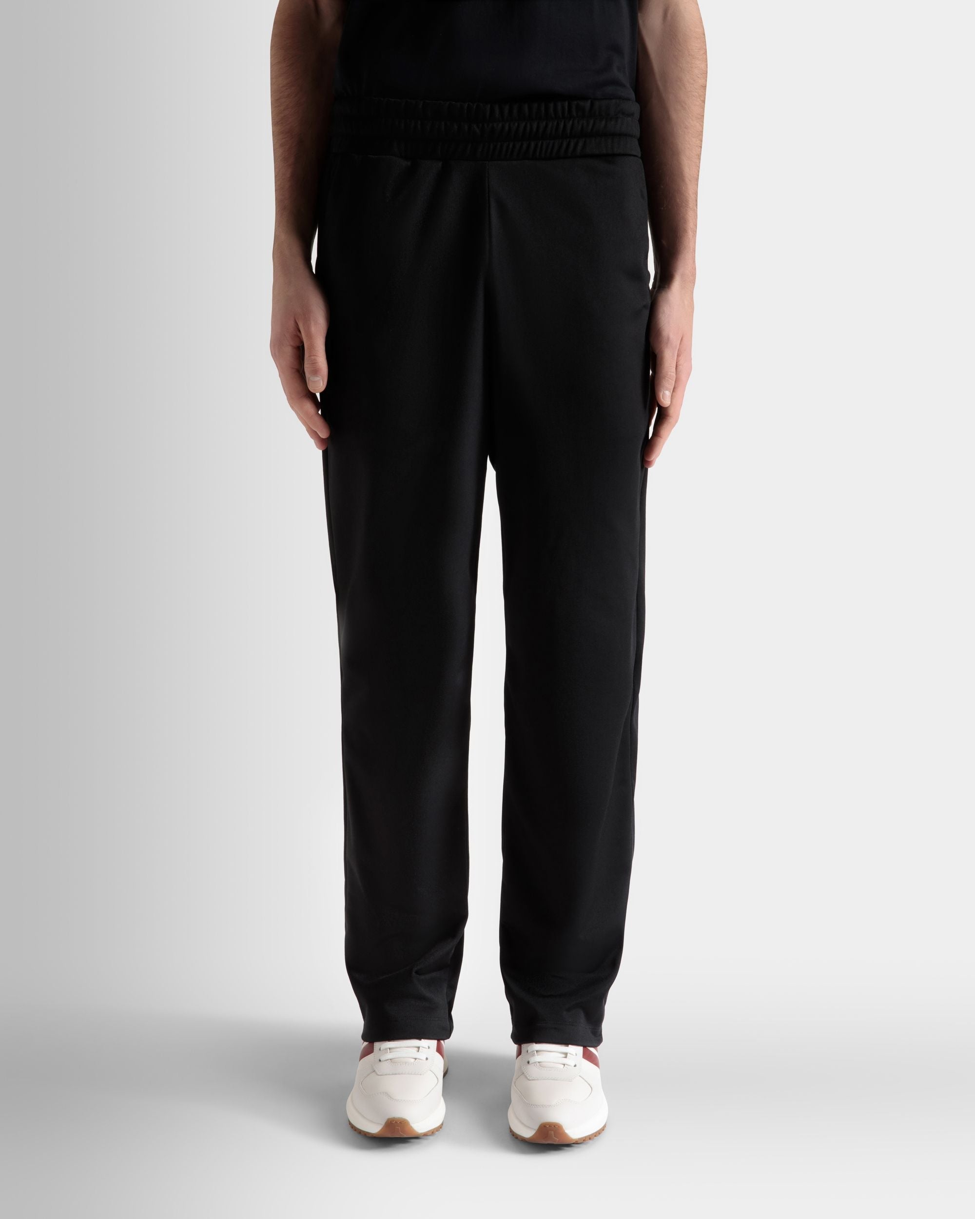 Bally Global - Sweatpants In Black - Black