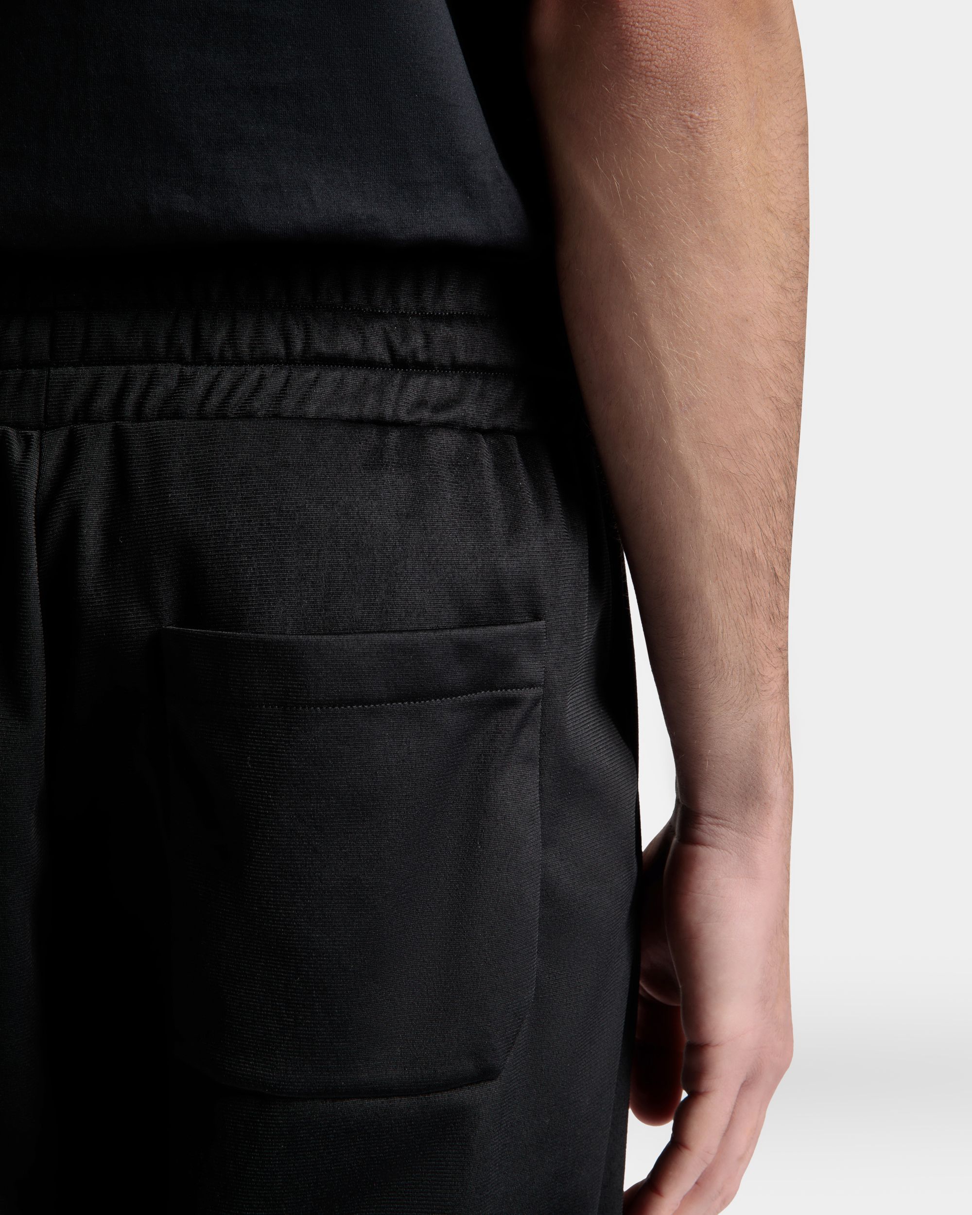 Bally Global - Sweatpants In Black - Black