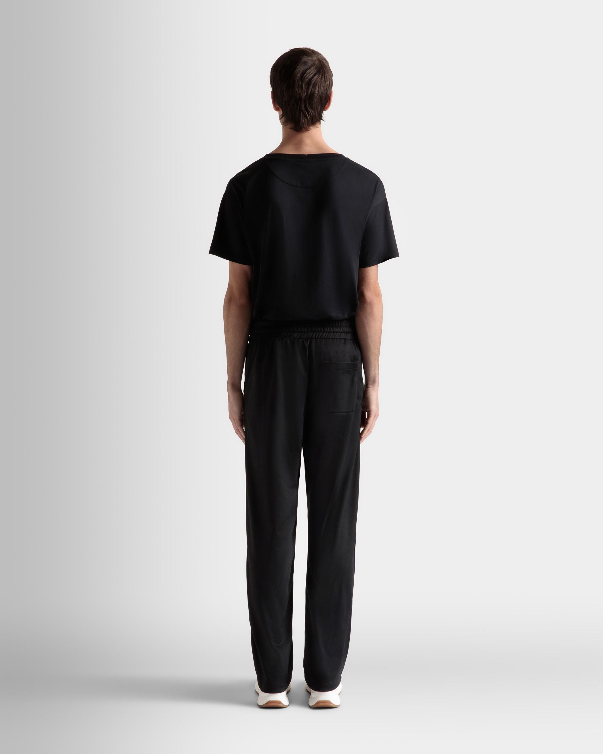 Bally Global - Sweatpants In Black - Black