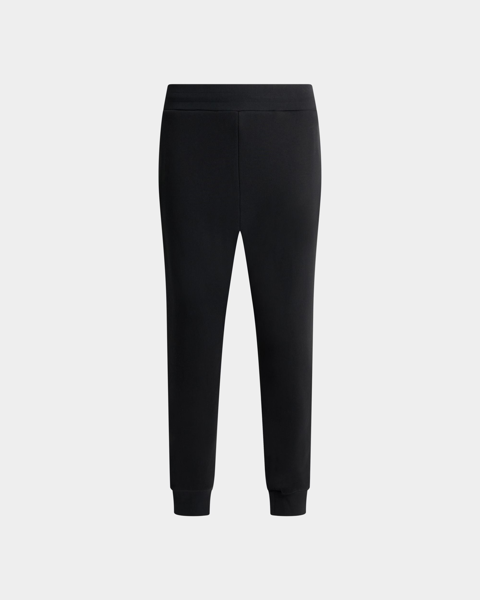 Bally Global - Sweatpants in Black Cotton - Black