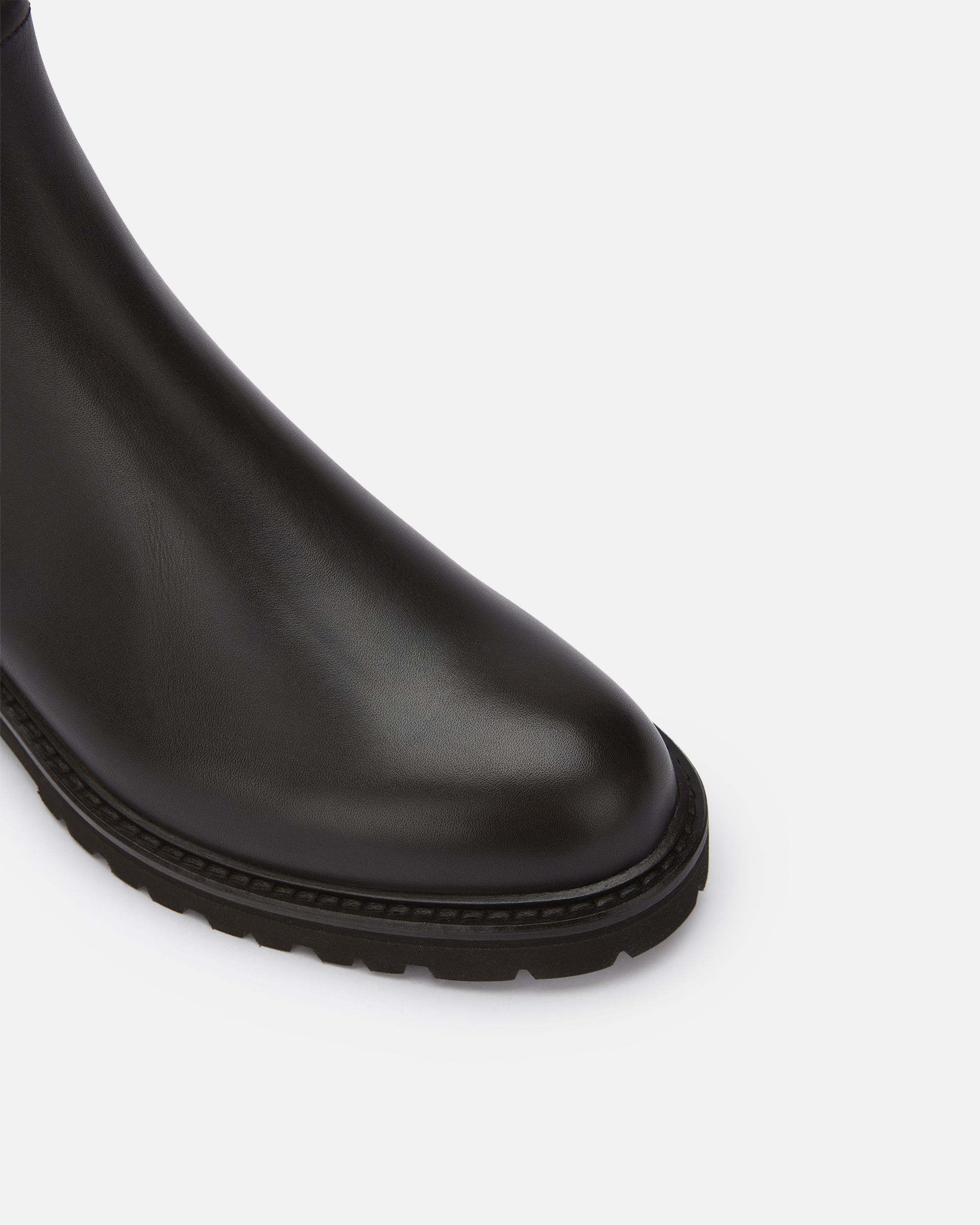 Bally Global - Bootie in Brown Leather - Brown