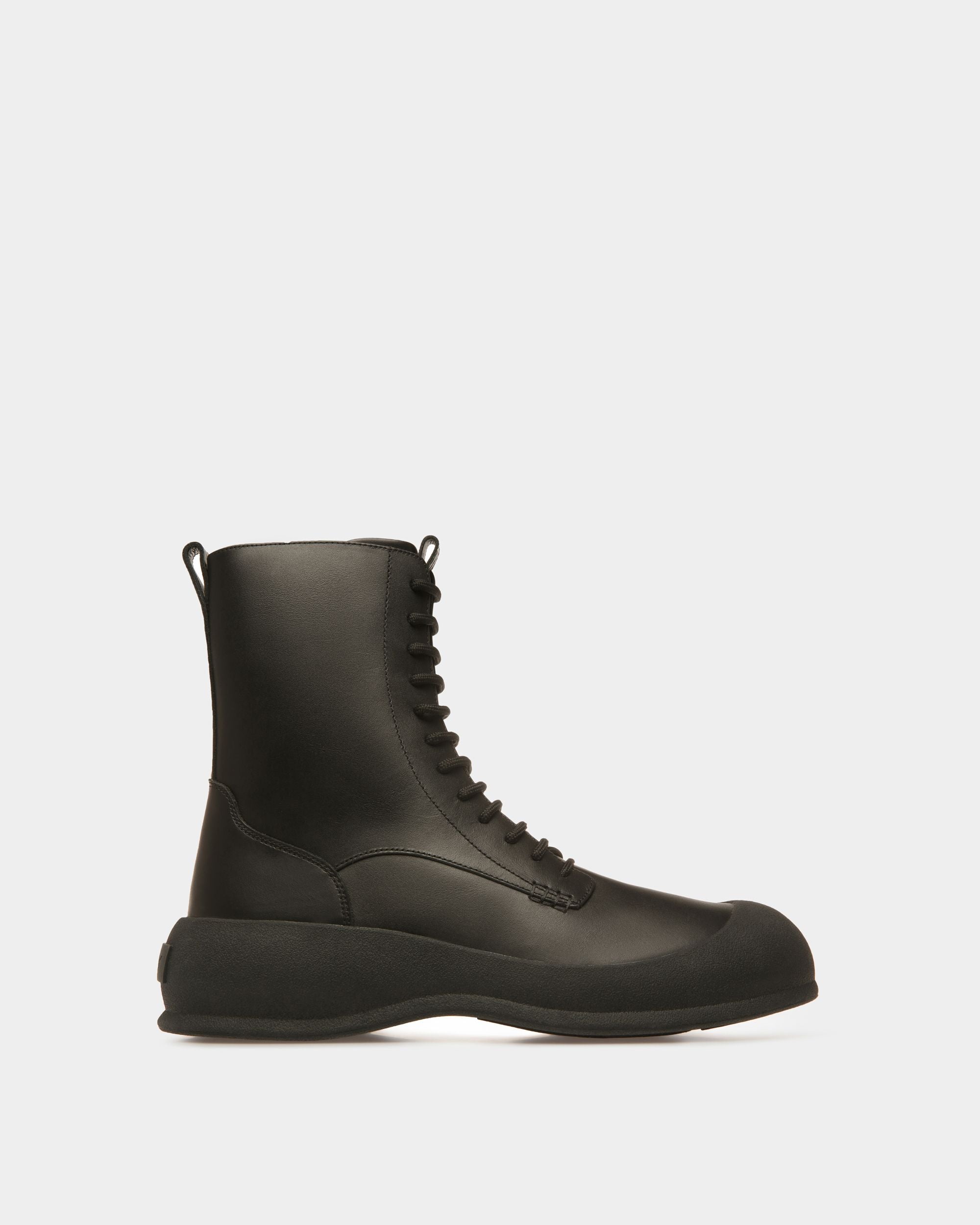Bally Global - Botas De Nieve Frei De Nieve Courma - Negro