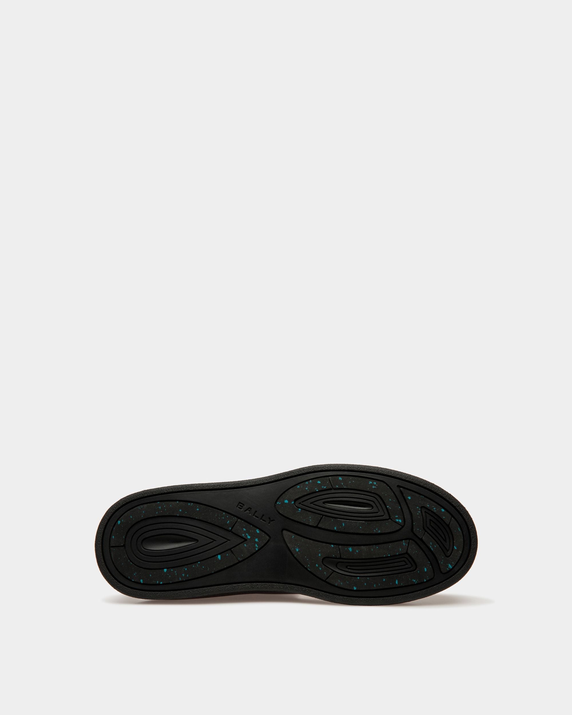 Bally Global - Frei Snow Boots In Black Leather - Negro