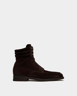 Botín Schoenen De Ante Ébano