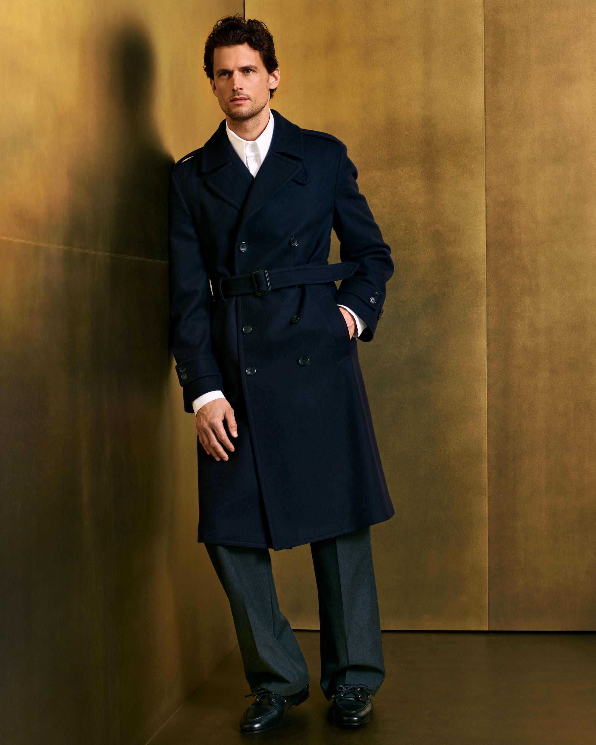 Bally Global - Plume Moccasin in Black Leather - Black
