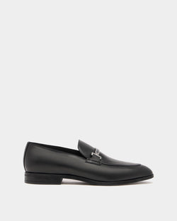 Onizy Loafer in Black Leather