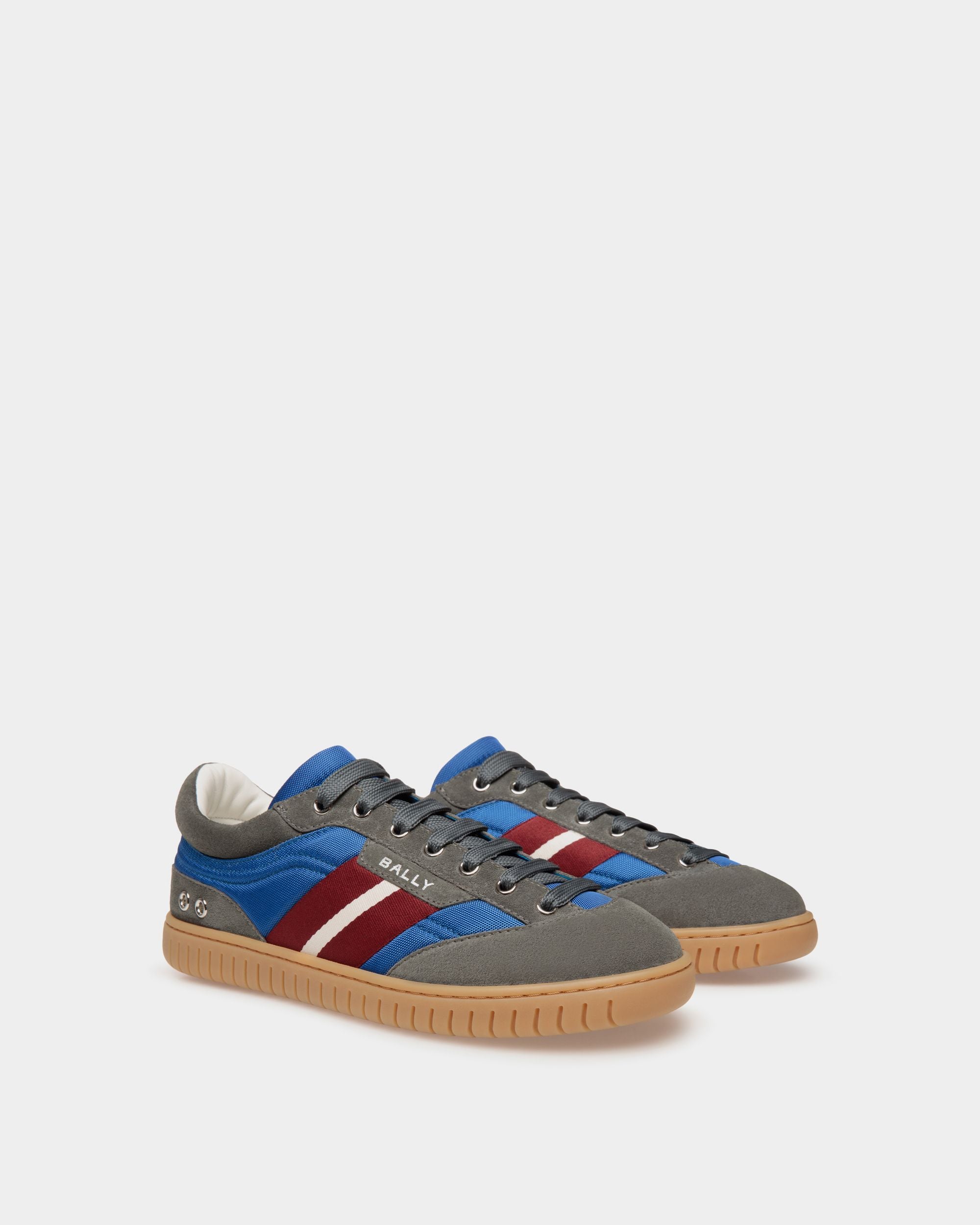 Bally Global - Player Sneaker in Nylon - Multicolor