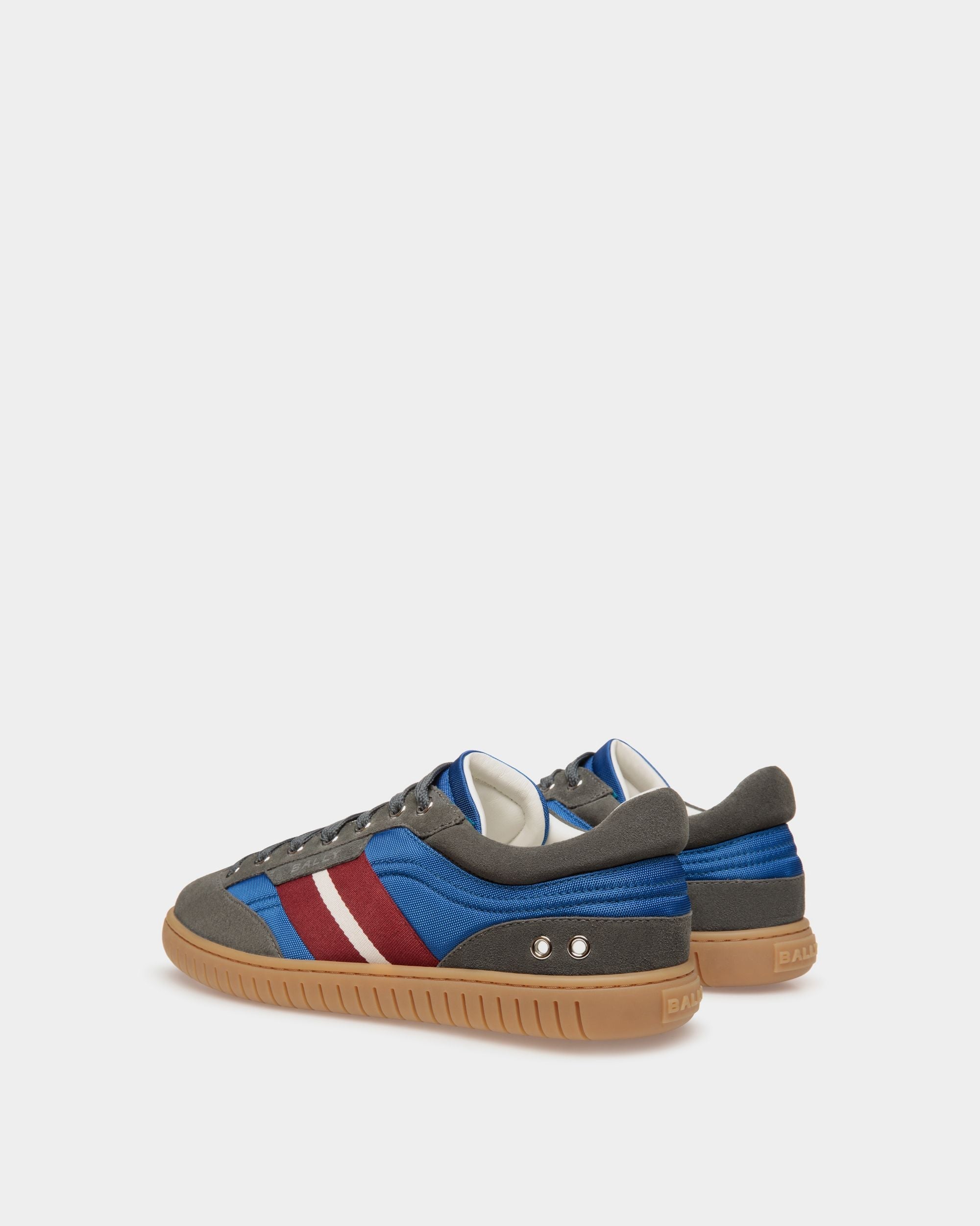 Bally Global - Player Sneaker in Nylon - Multicolor