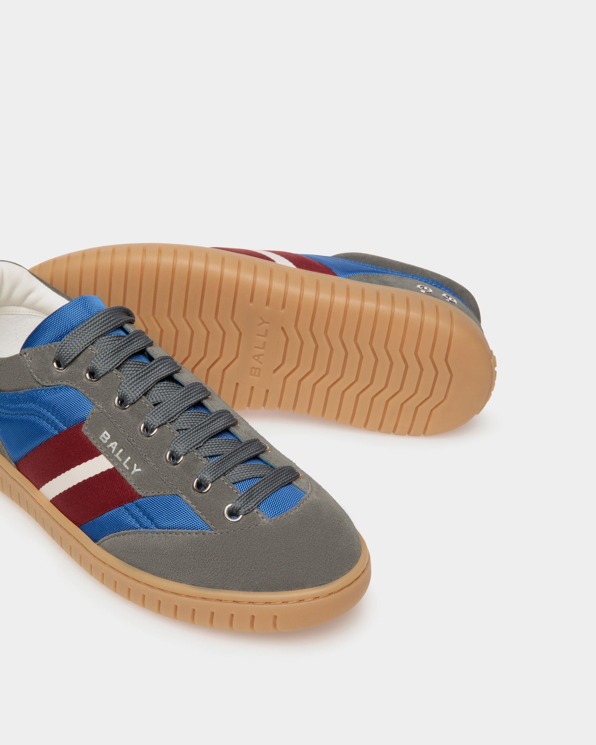 Bally Global - Player Sneaker in Nylon - Multicolor