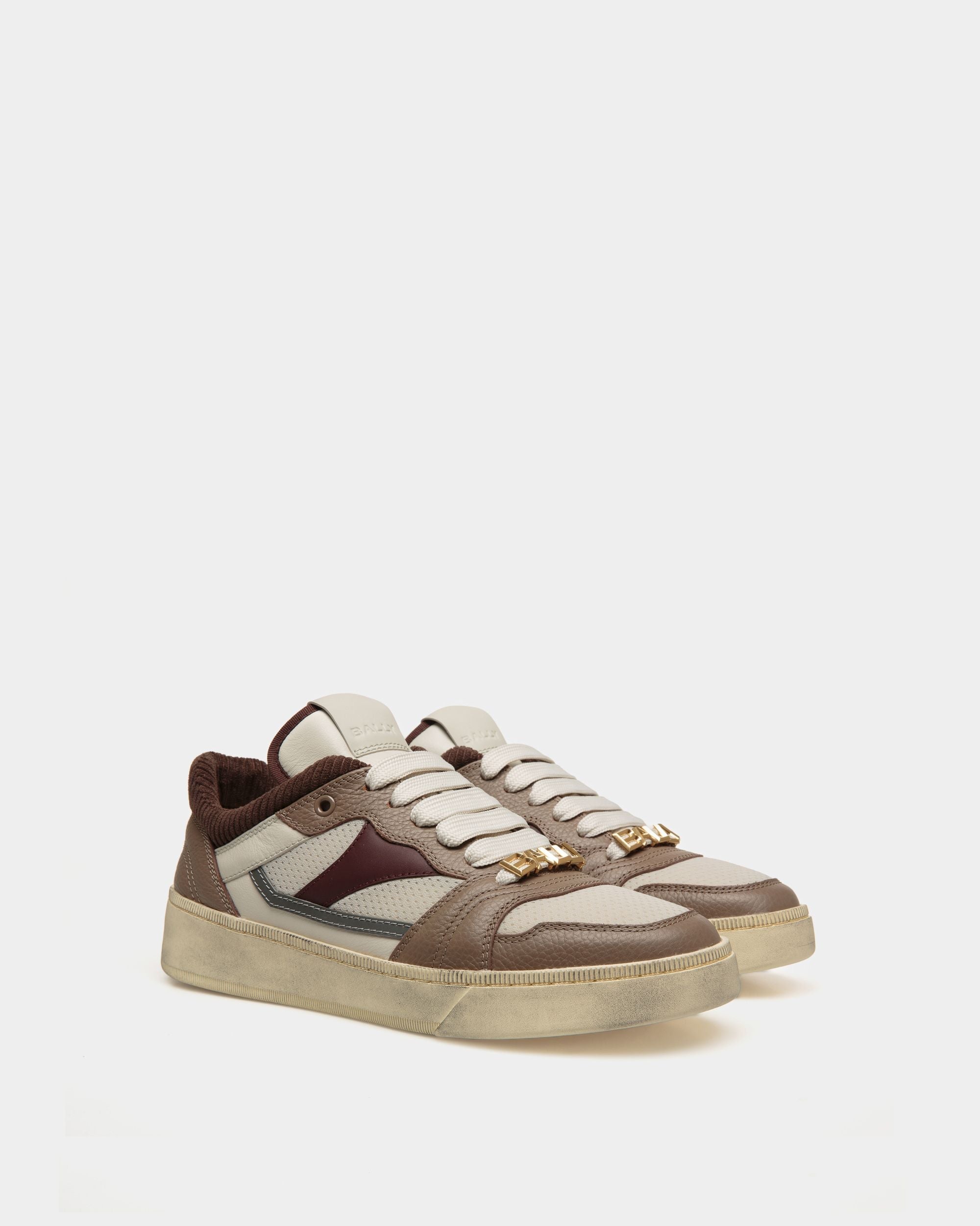 Bally Global - Zapatilla Raise De Nailon Multicolor - Multicolor