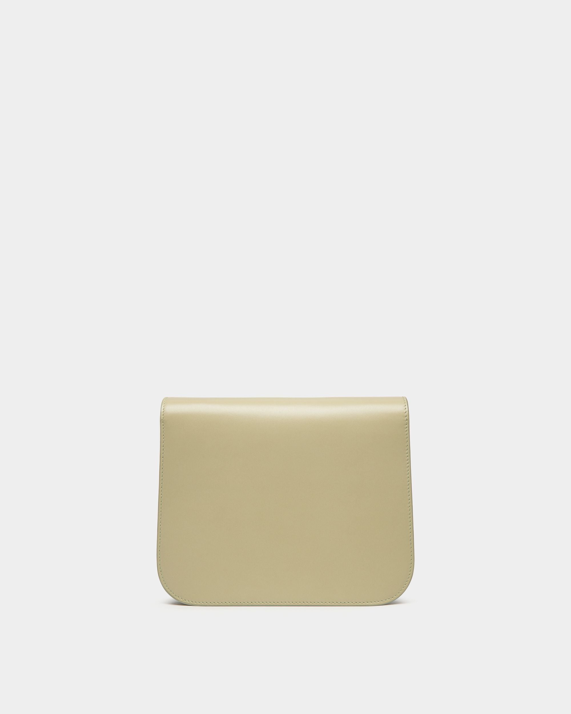 Bally Global - Sac À Bandoulière Ollam En Cuir Light Green - Vert