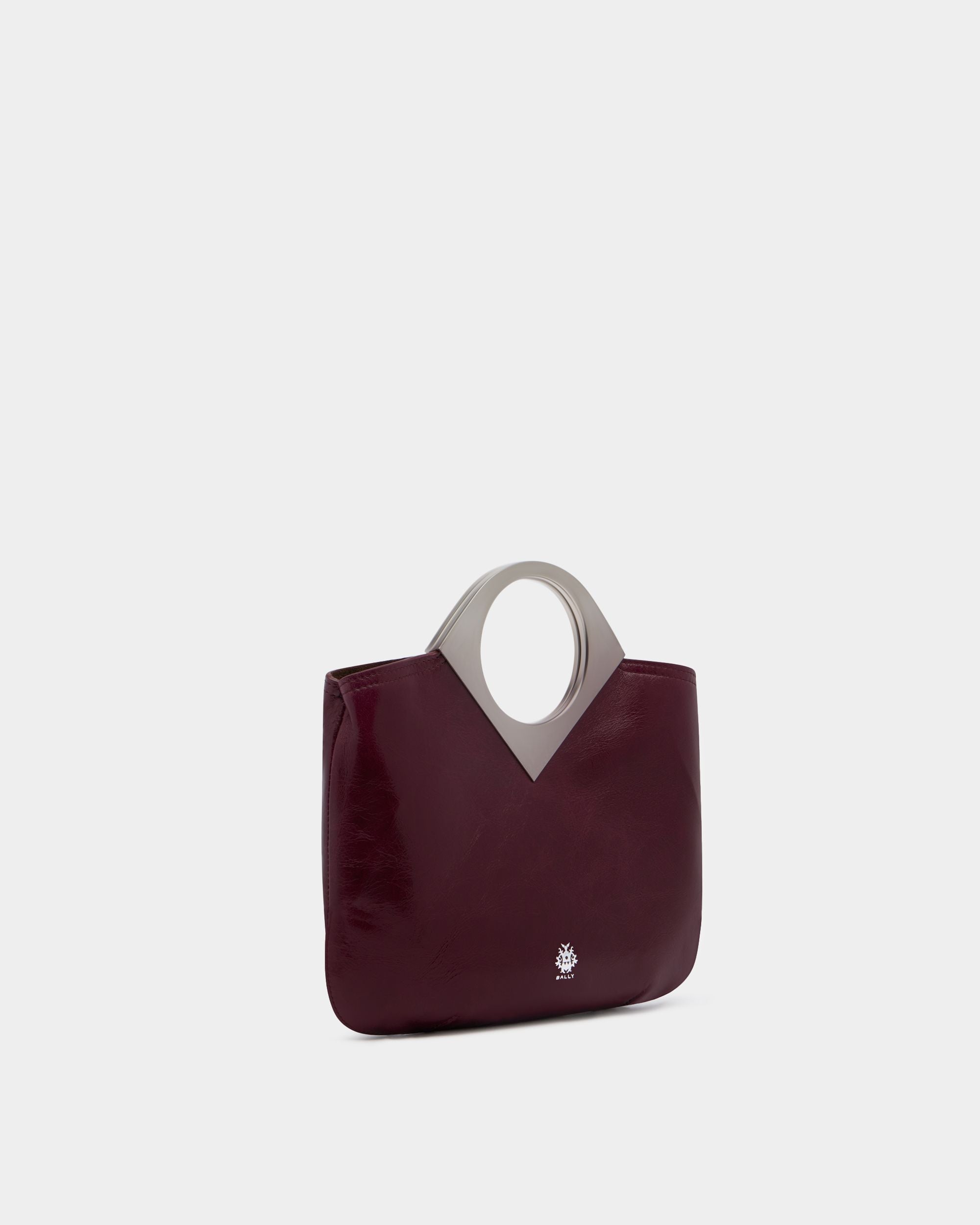 Bally Global - Minibolso Anni De Piel Andorra - Burdeos