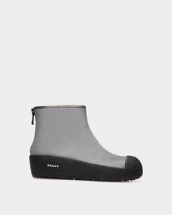 Guard Ii In Gray Leather