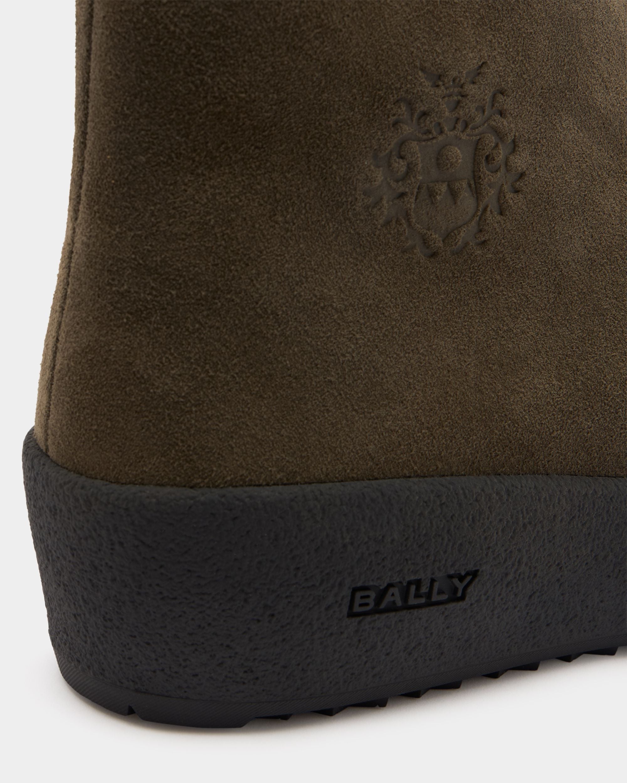 Bally Global -  -