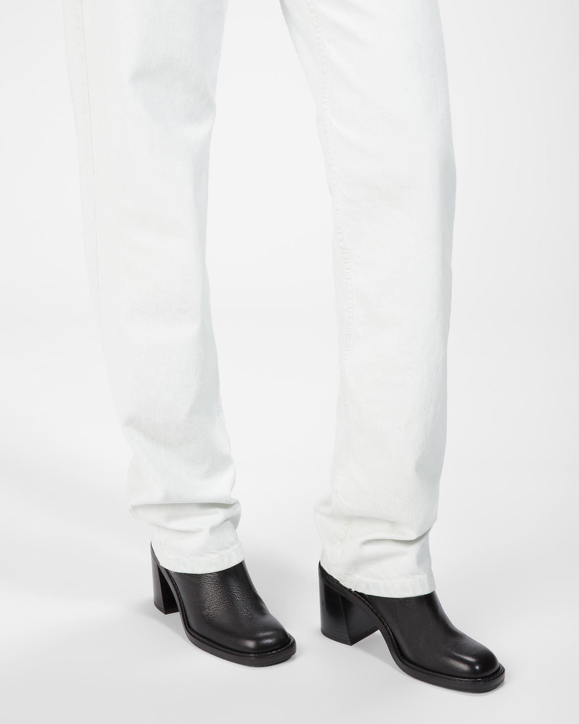 Bally Global - Austine Leather Boots In Black - Black