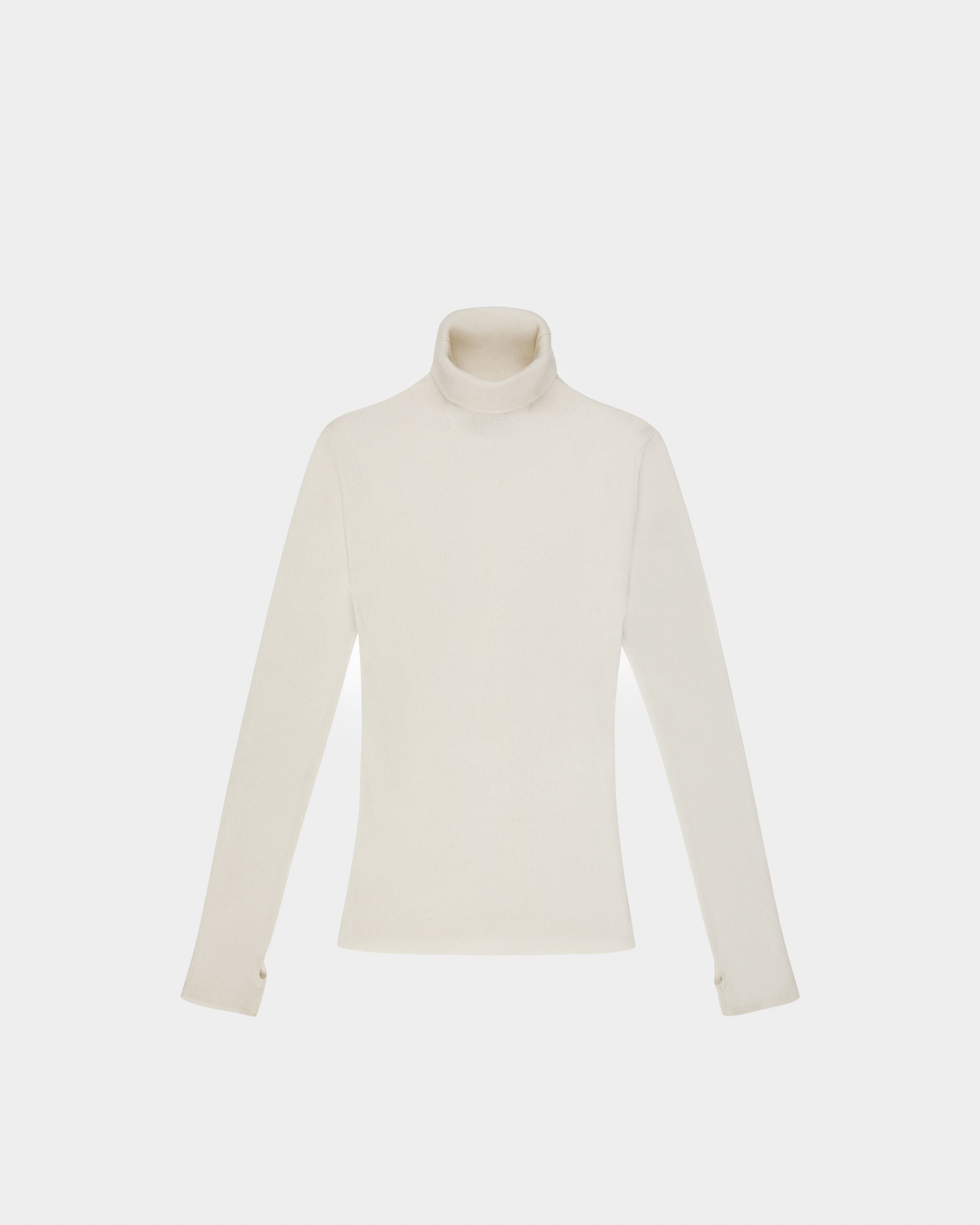 Bally Global - Cashmere Sweater - White